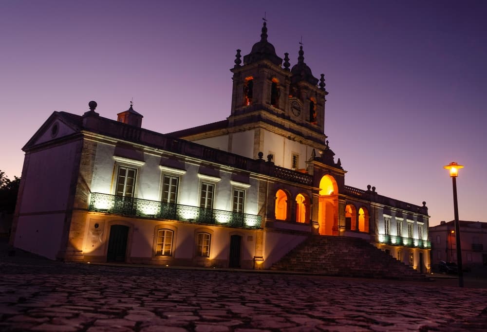 Santuario Nazareoeste