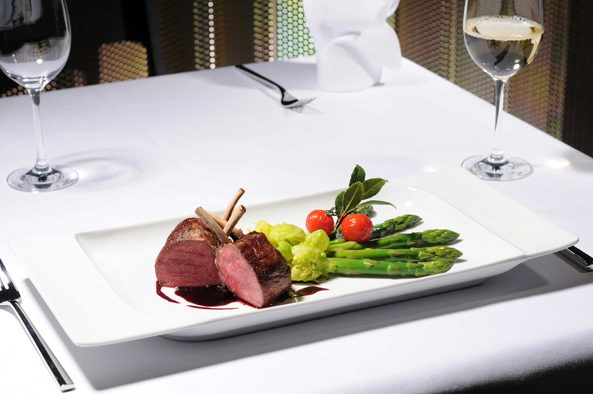 Sana Berlin Hotel Restaurant 4