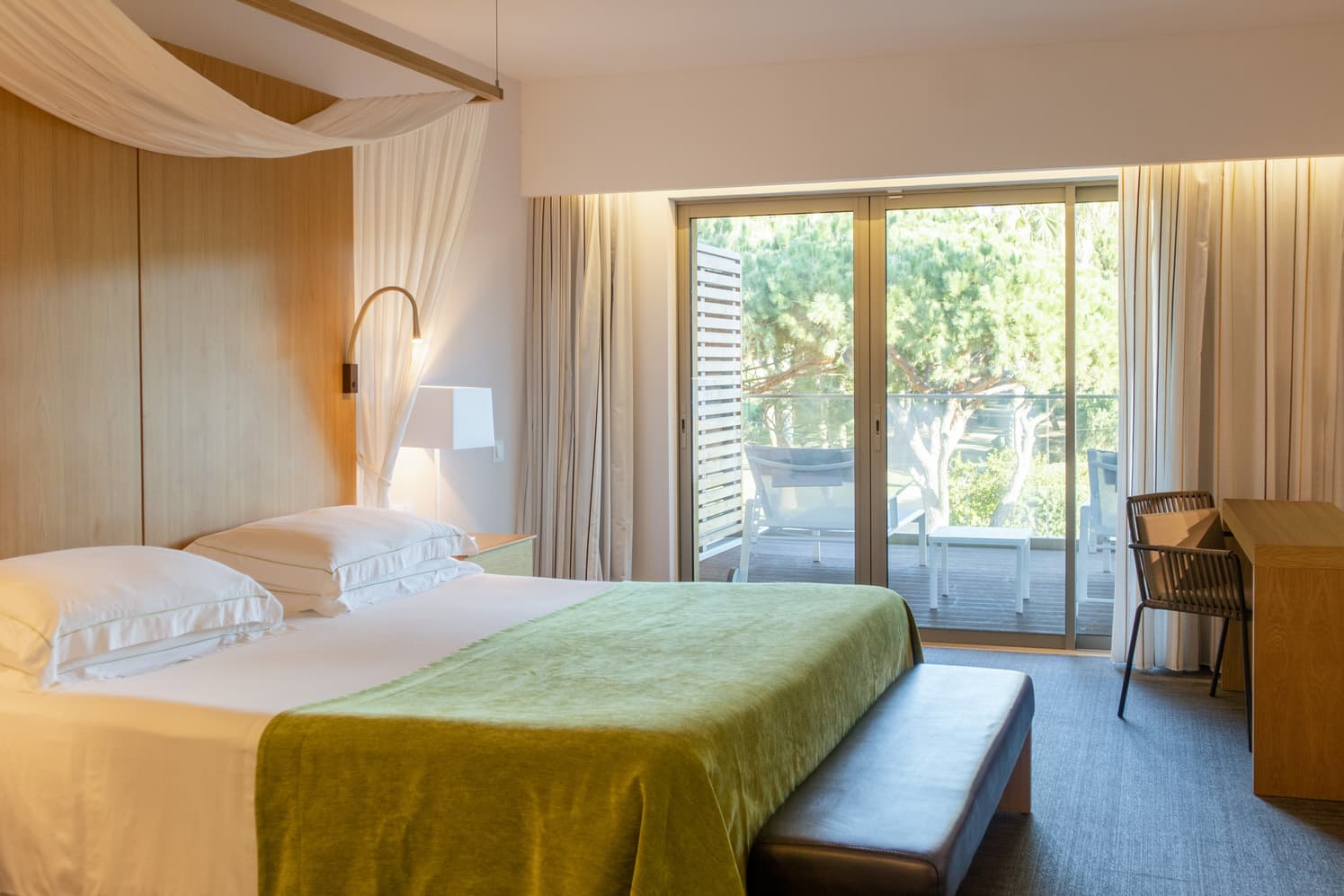 Suite Home - Gartenblick