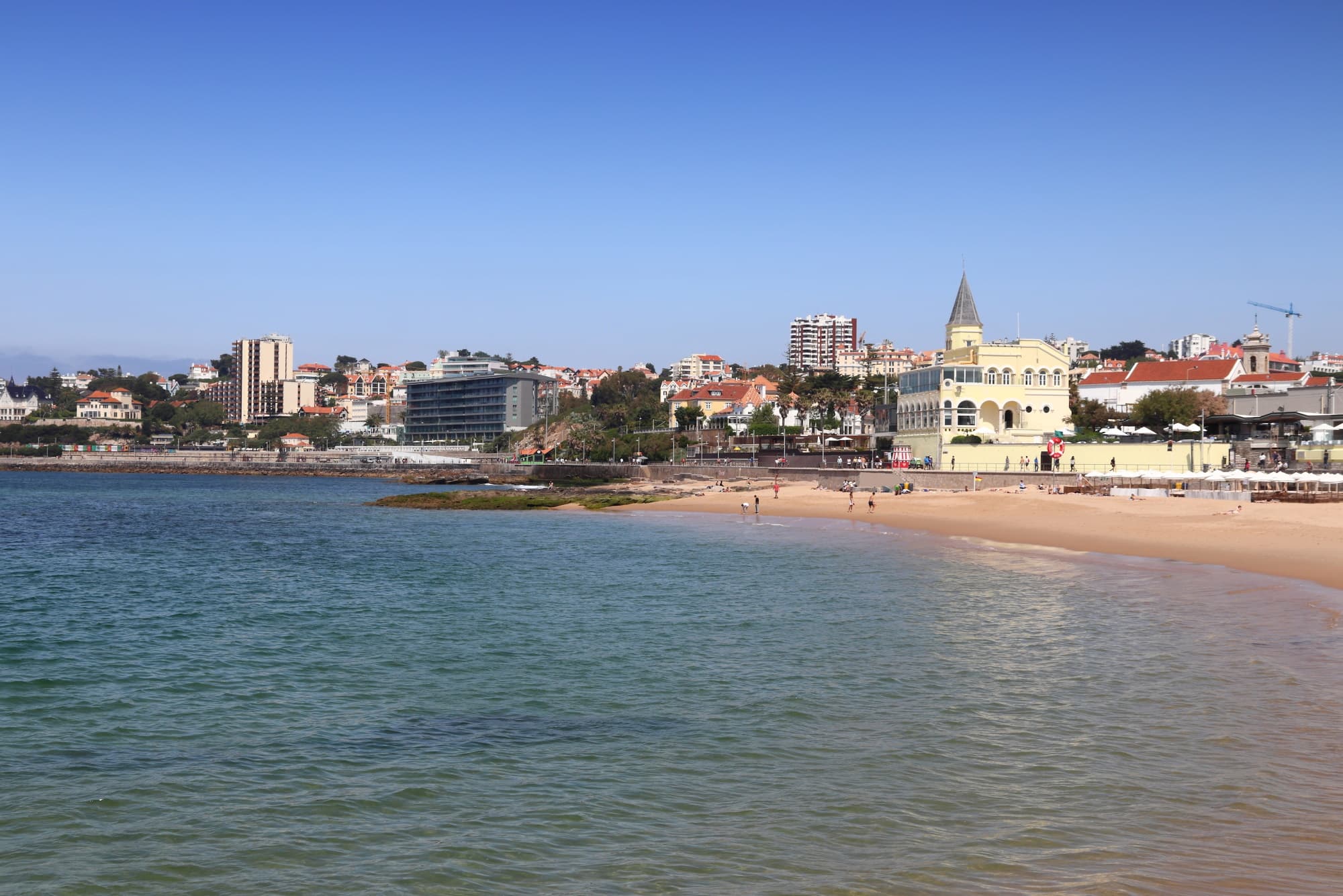 Playa de Tamariz