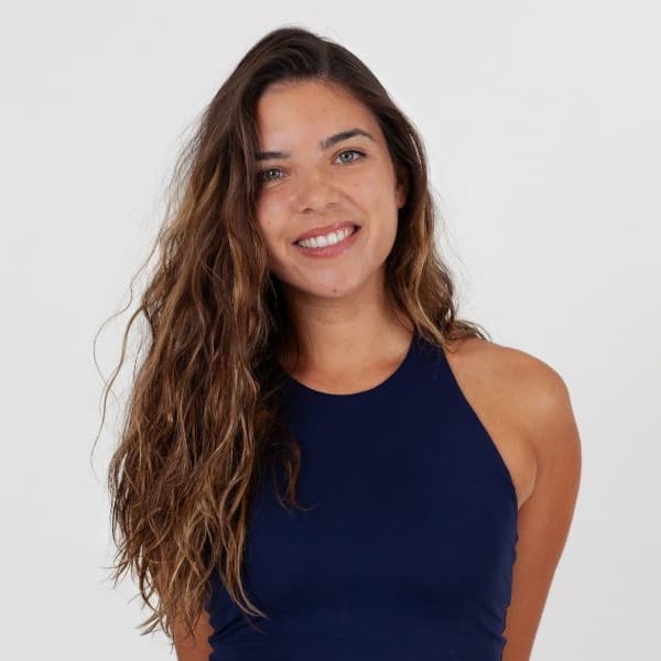 Francesca Pina <br> Yoga