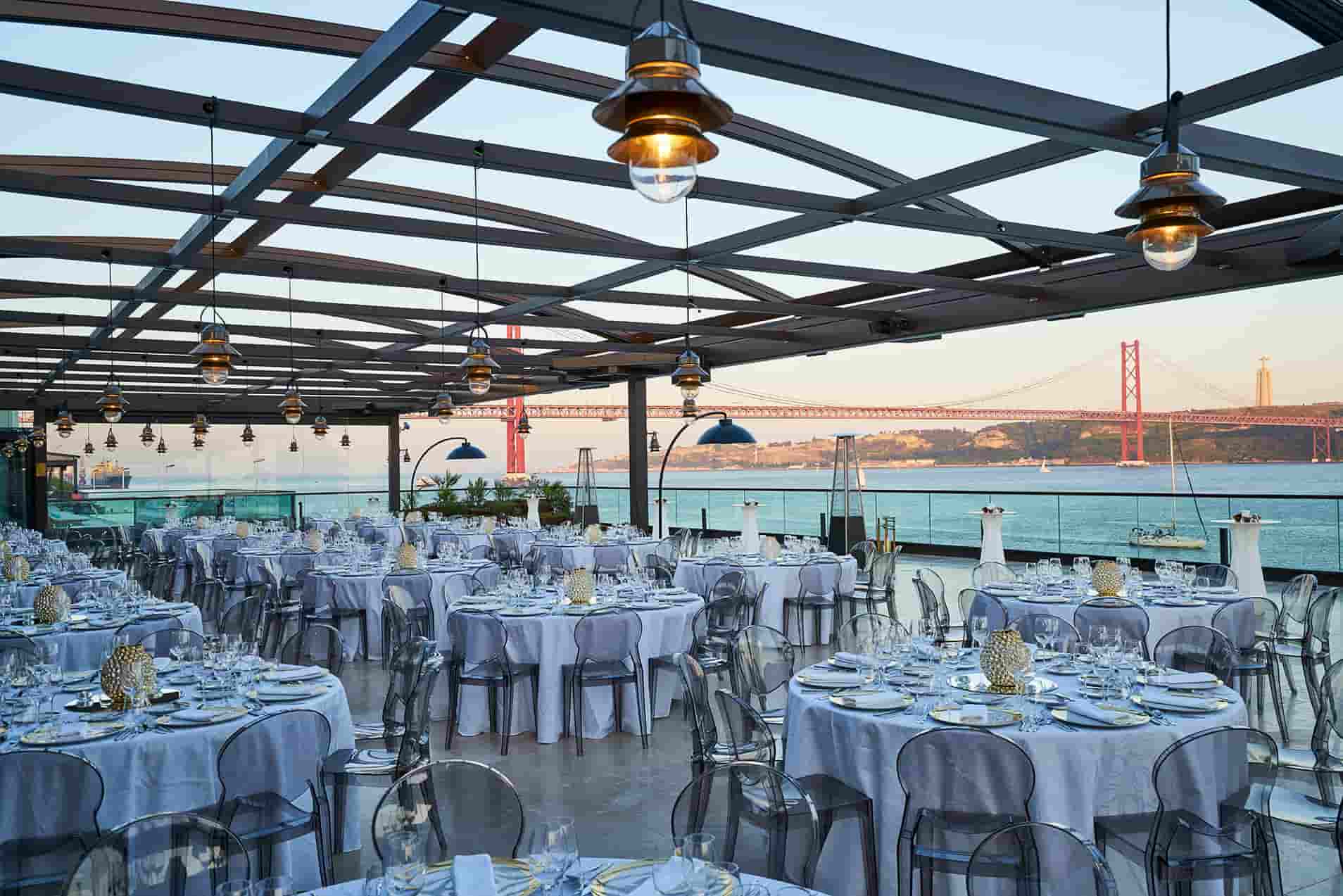 SUD Lisboa Hall