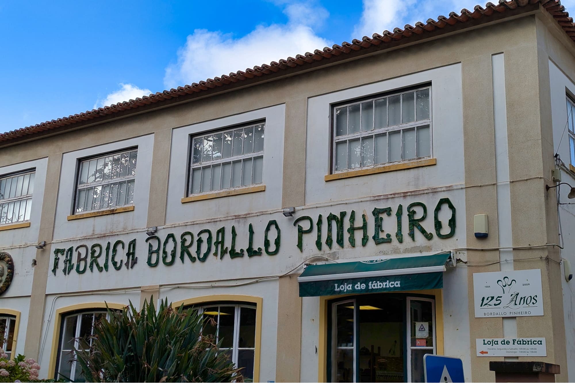 Boldallo Pinheiro Factory Store