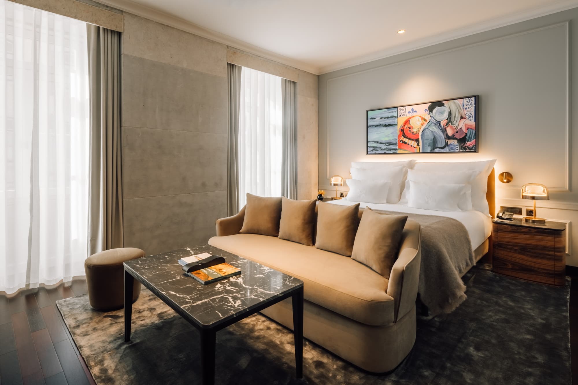 Mythicsana Premium Room 1