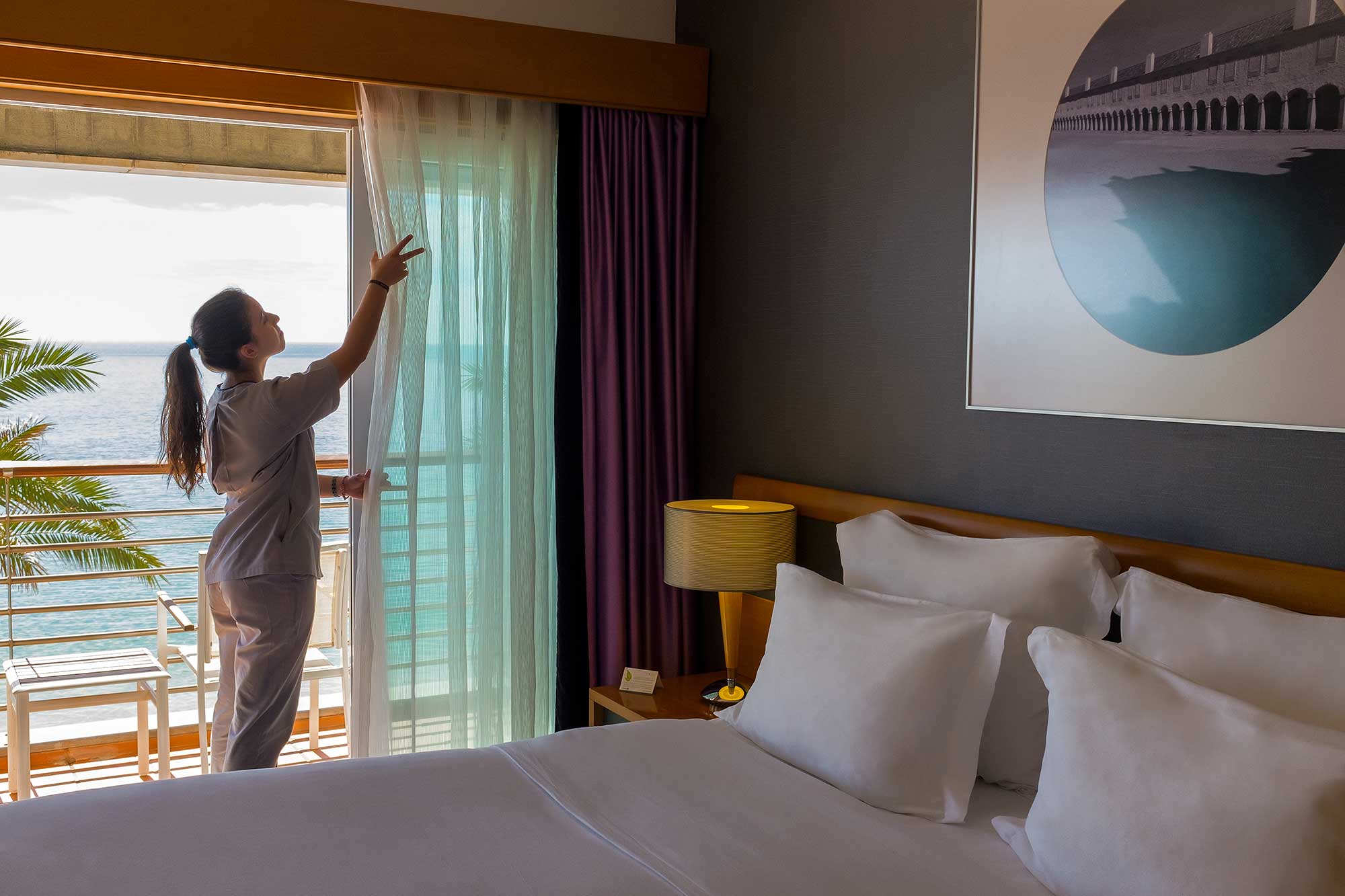 Sea View Room