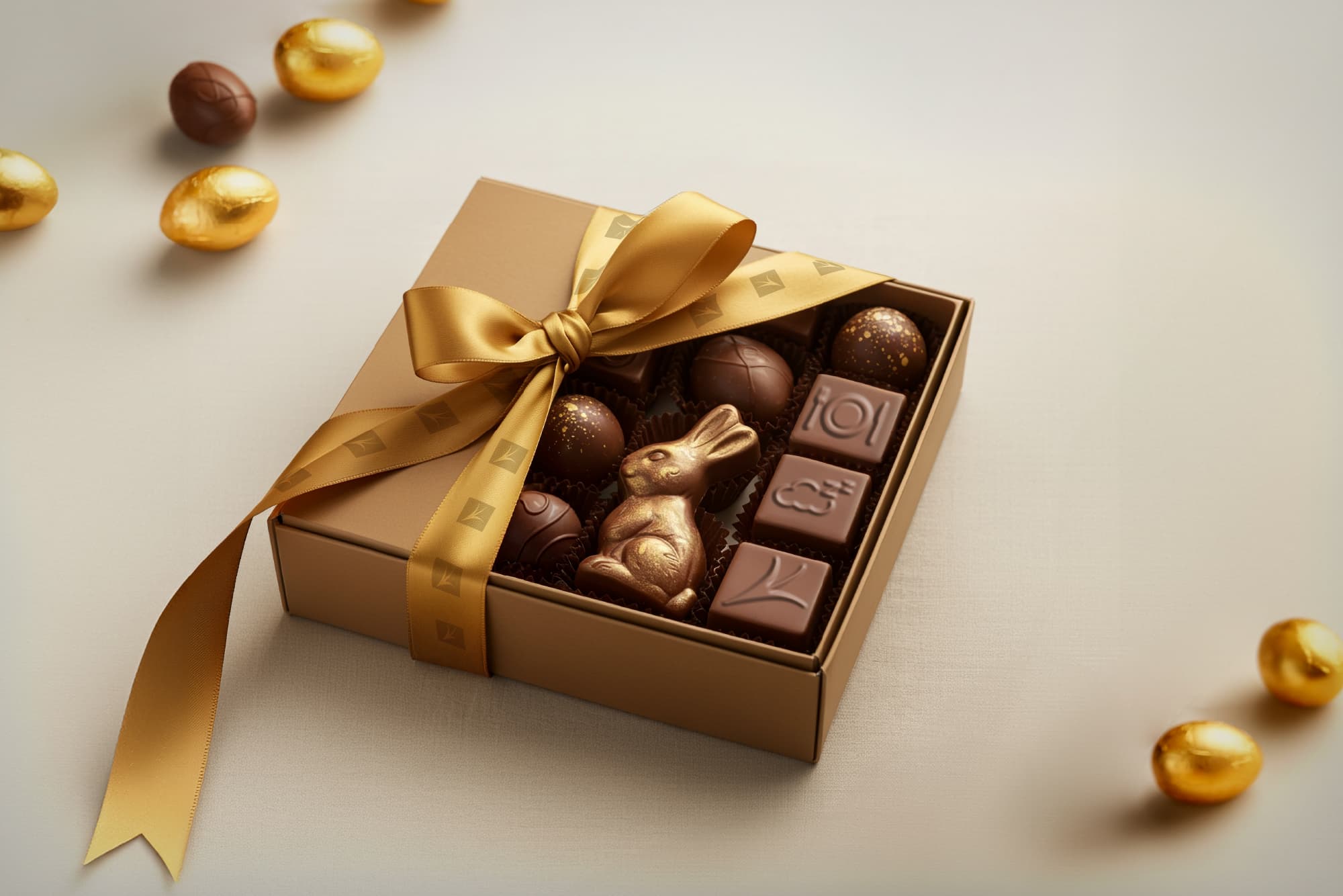 Nos hoteis SANA a Páscoa é vivida intensamente