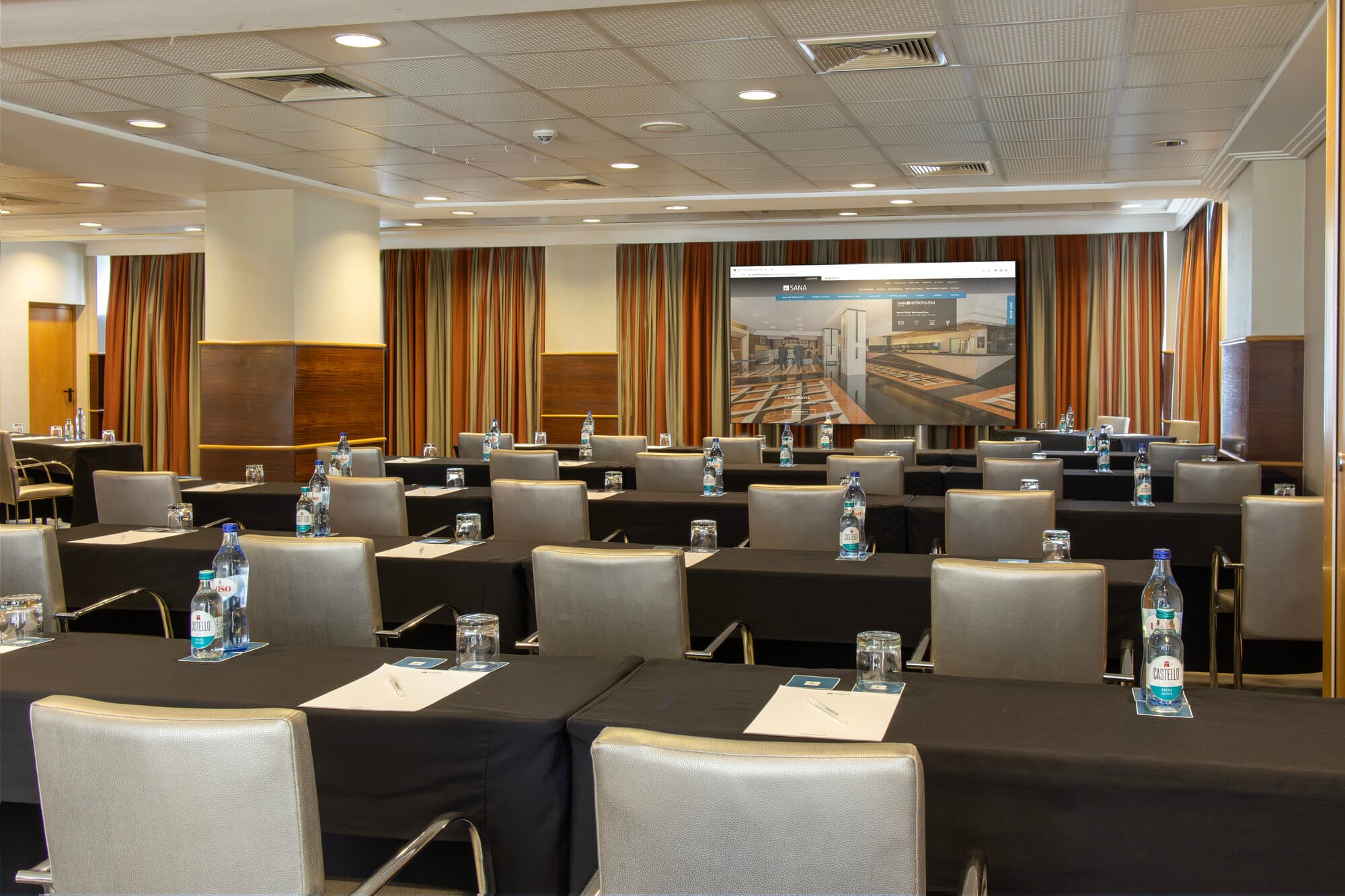 Meeting rooms