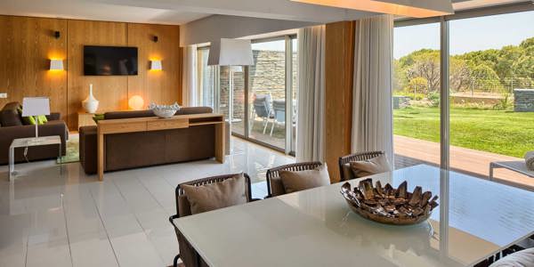 Grand Deluxe Suite - Garden View