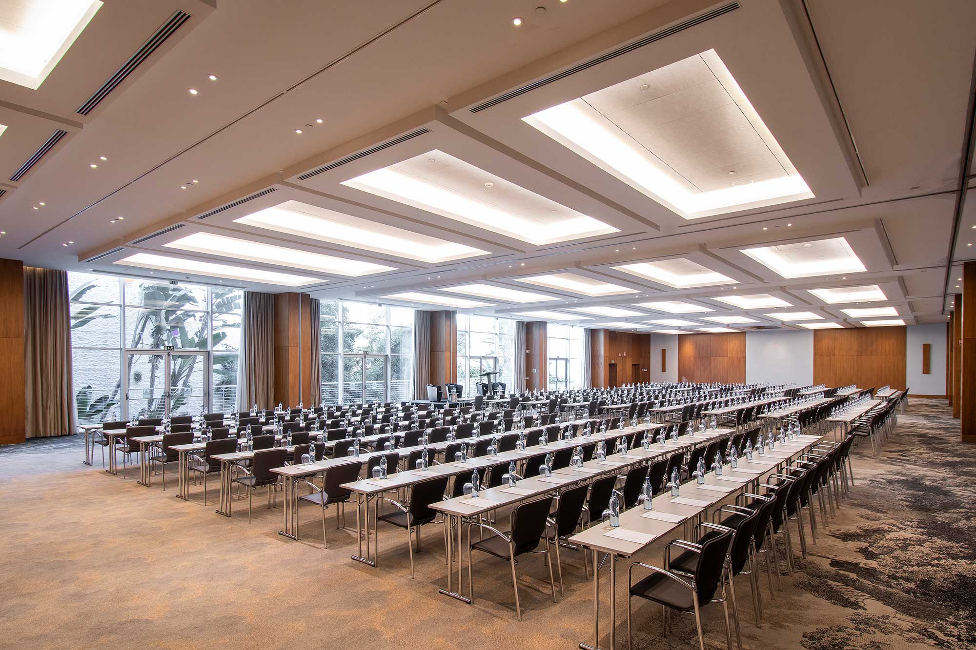 Meeting rooms
