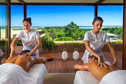 Epic Sana Algarve Hotel Spa Treatment Room 8