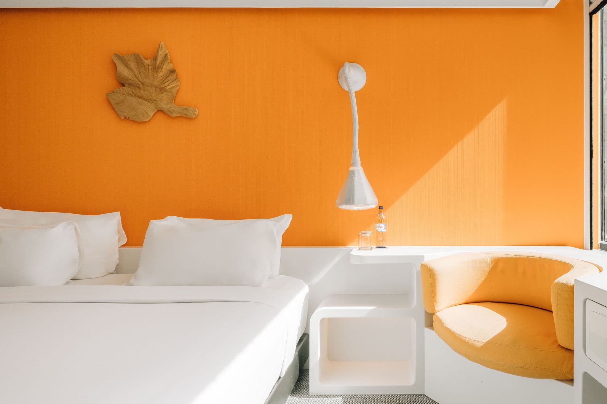 Evolution Lisboa Cool Room Duplo Detail