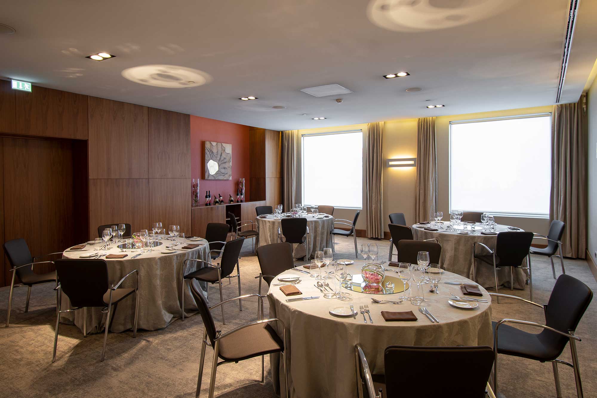 Meeting rooms