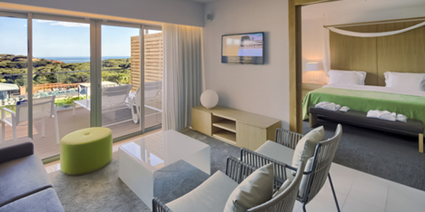 Deluxe Suite - Ocean View
