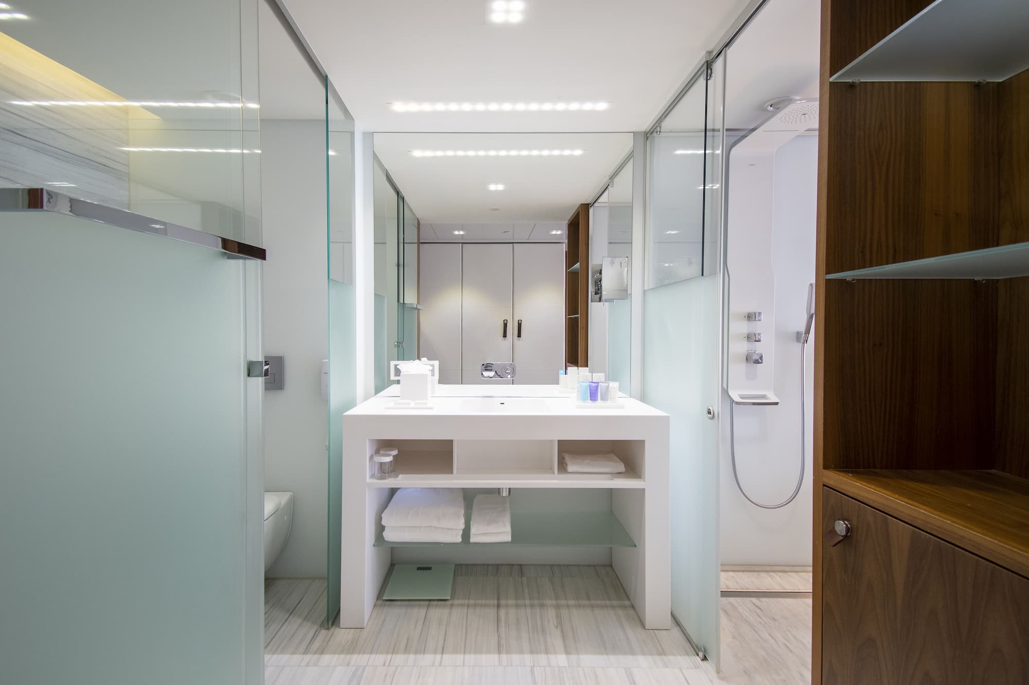 Chambres Deluxe