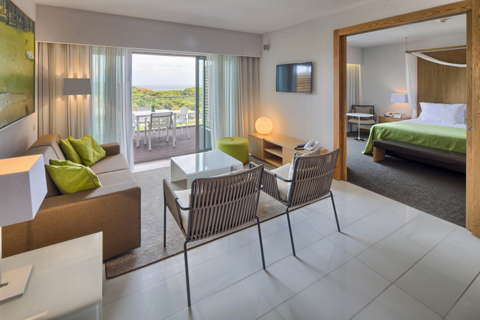 Deluxe Suite - Meerblick