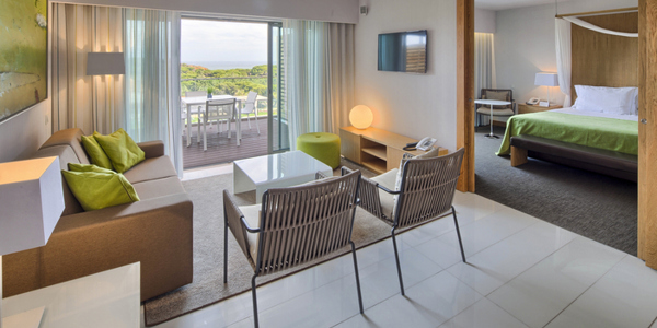 Deluxe Suite - Ocean View