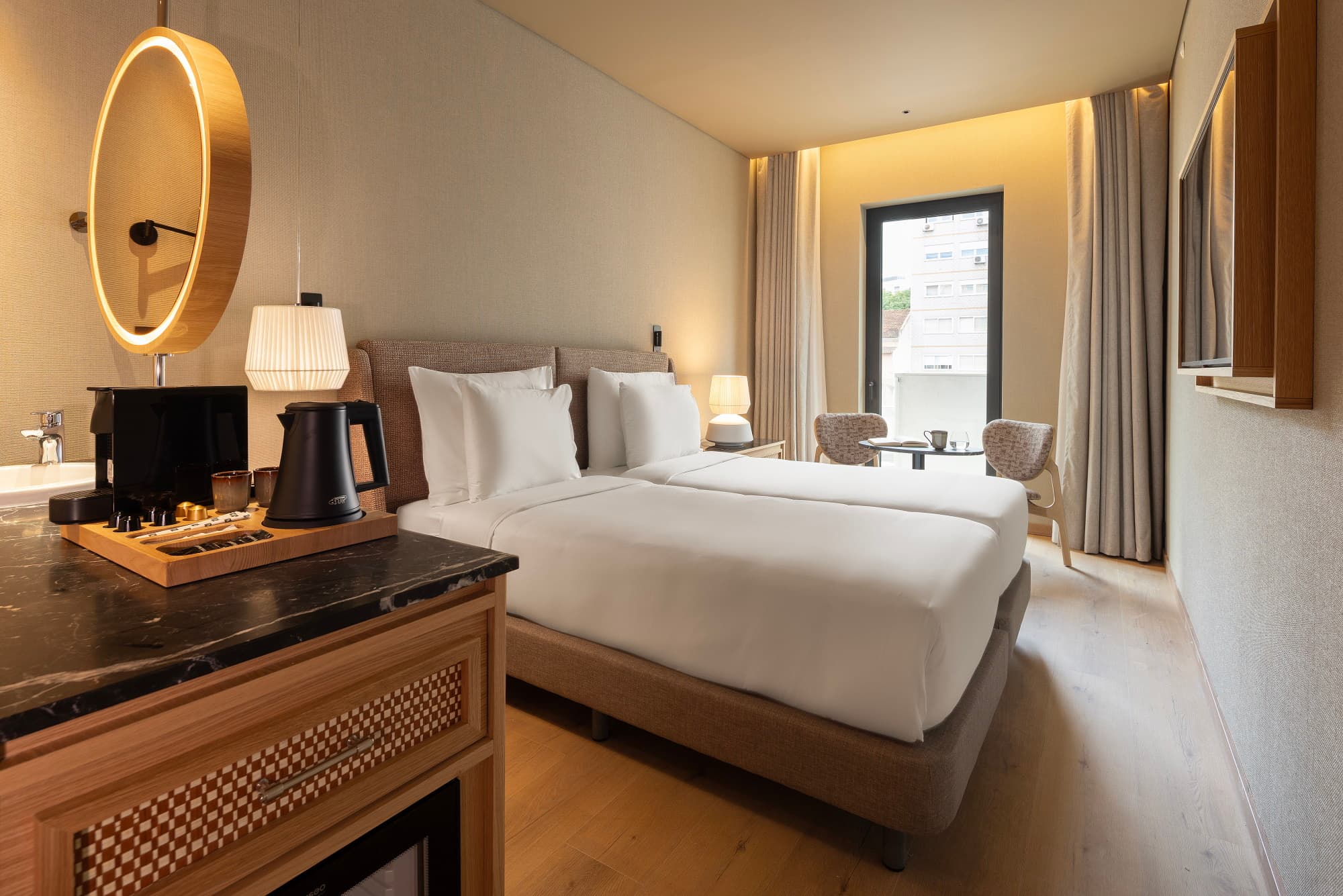 Zimmer Cool Room Varanda