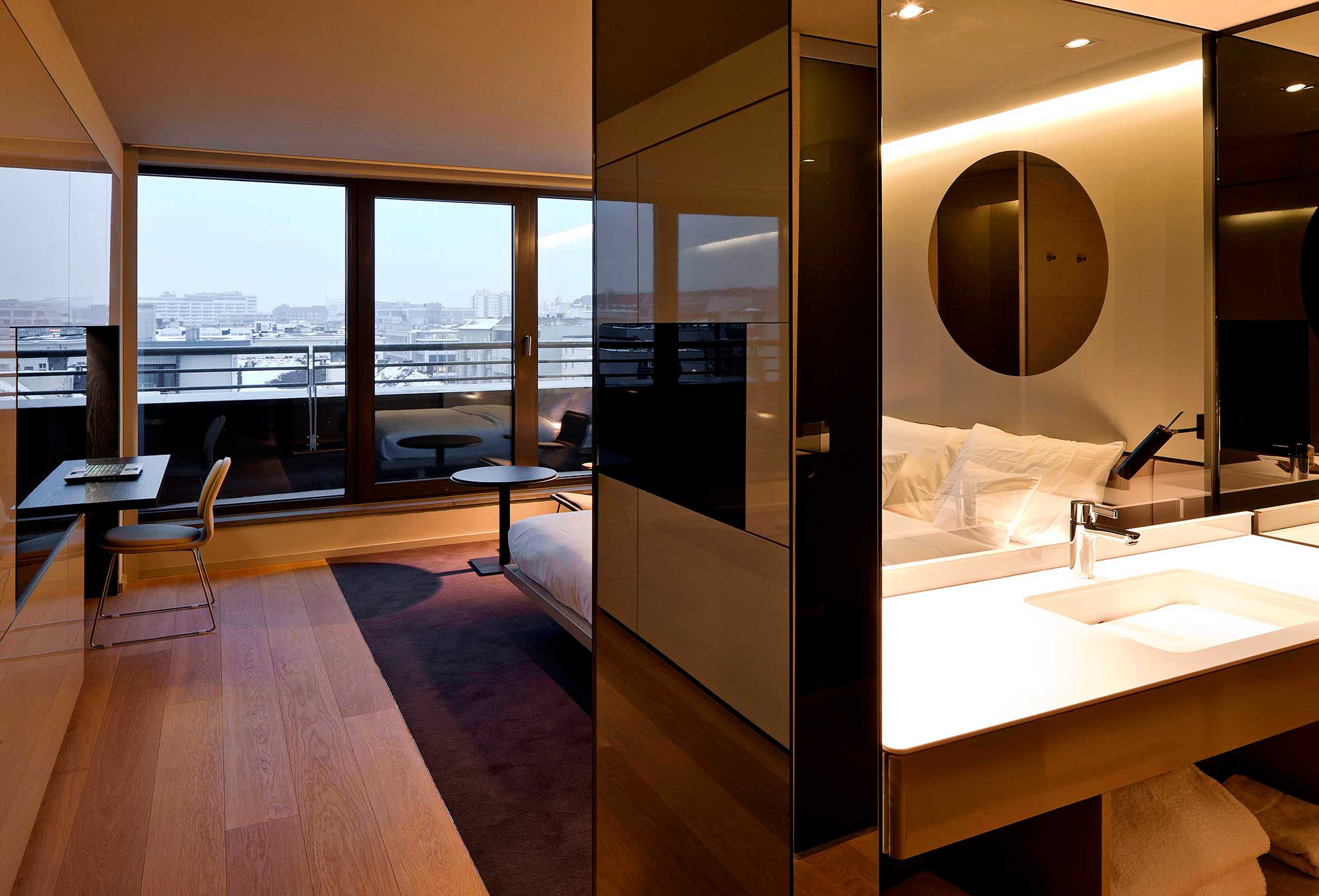 Chambre Deluxe Premium