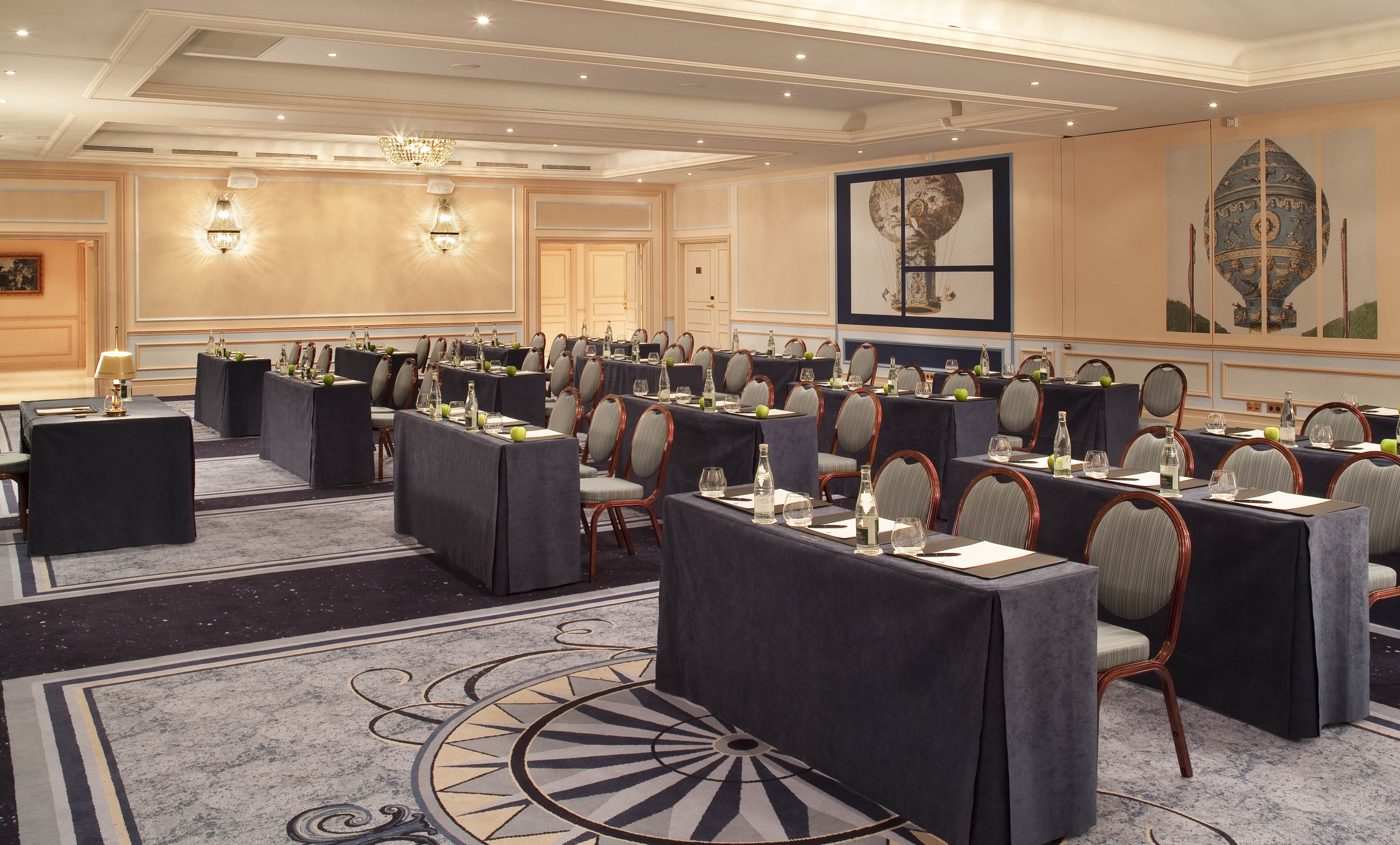 Meeting Rooms