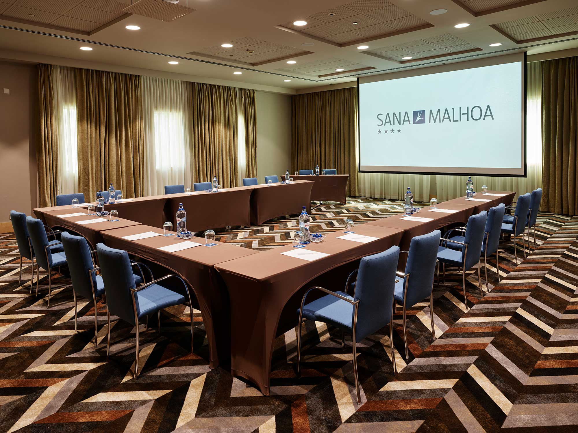 Sala de Reunião