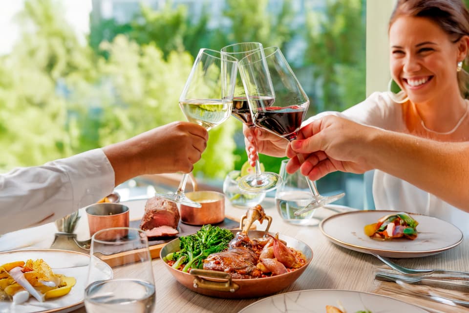 Menu Partilha Em Lisboa EPIC SANA Lisboa