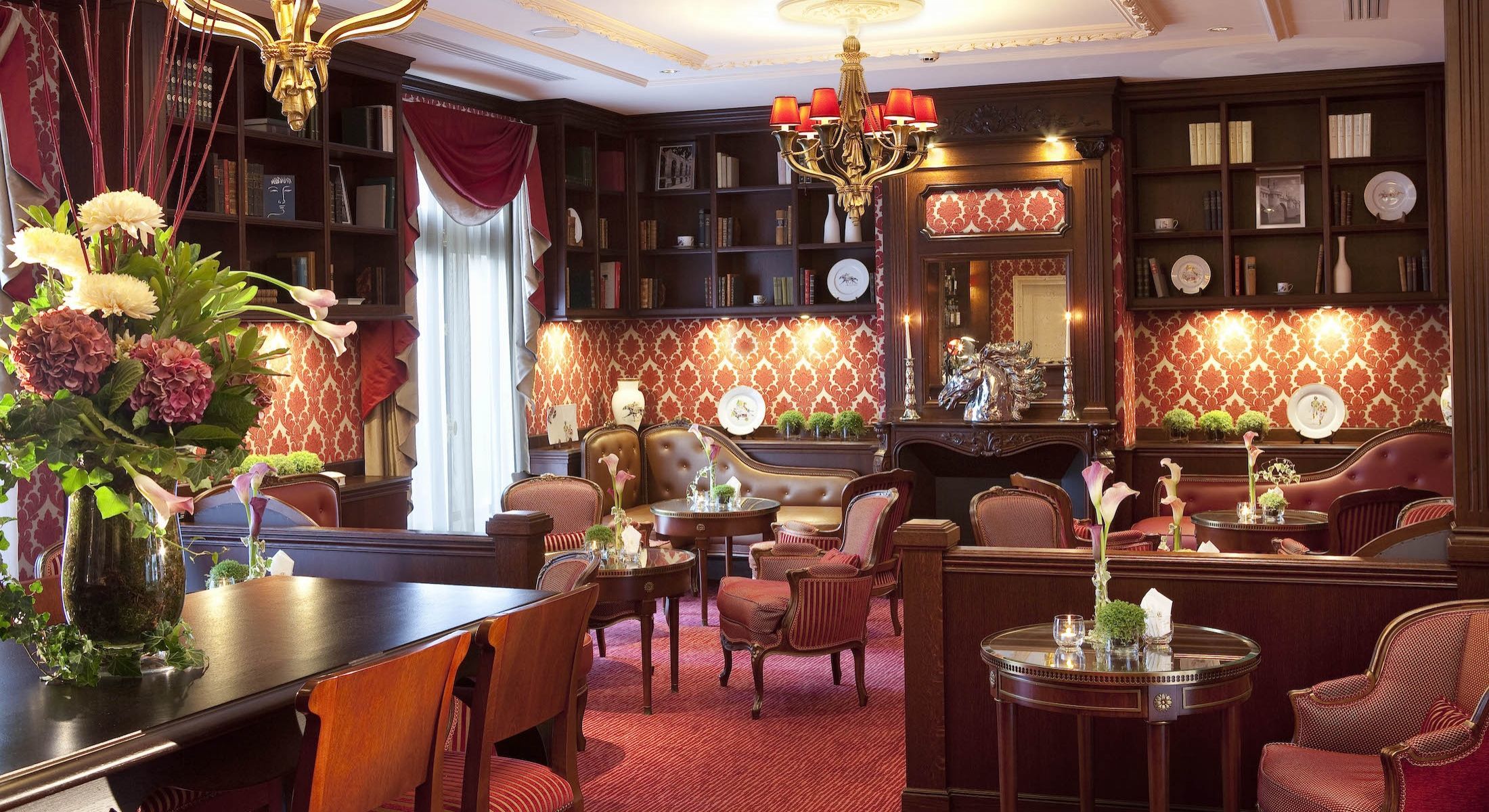 Bar Auberge Du Jeu De Paume
