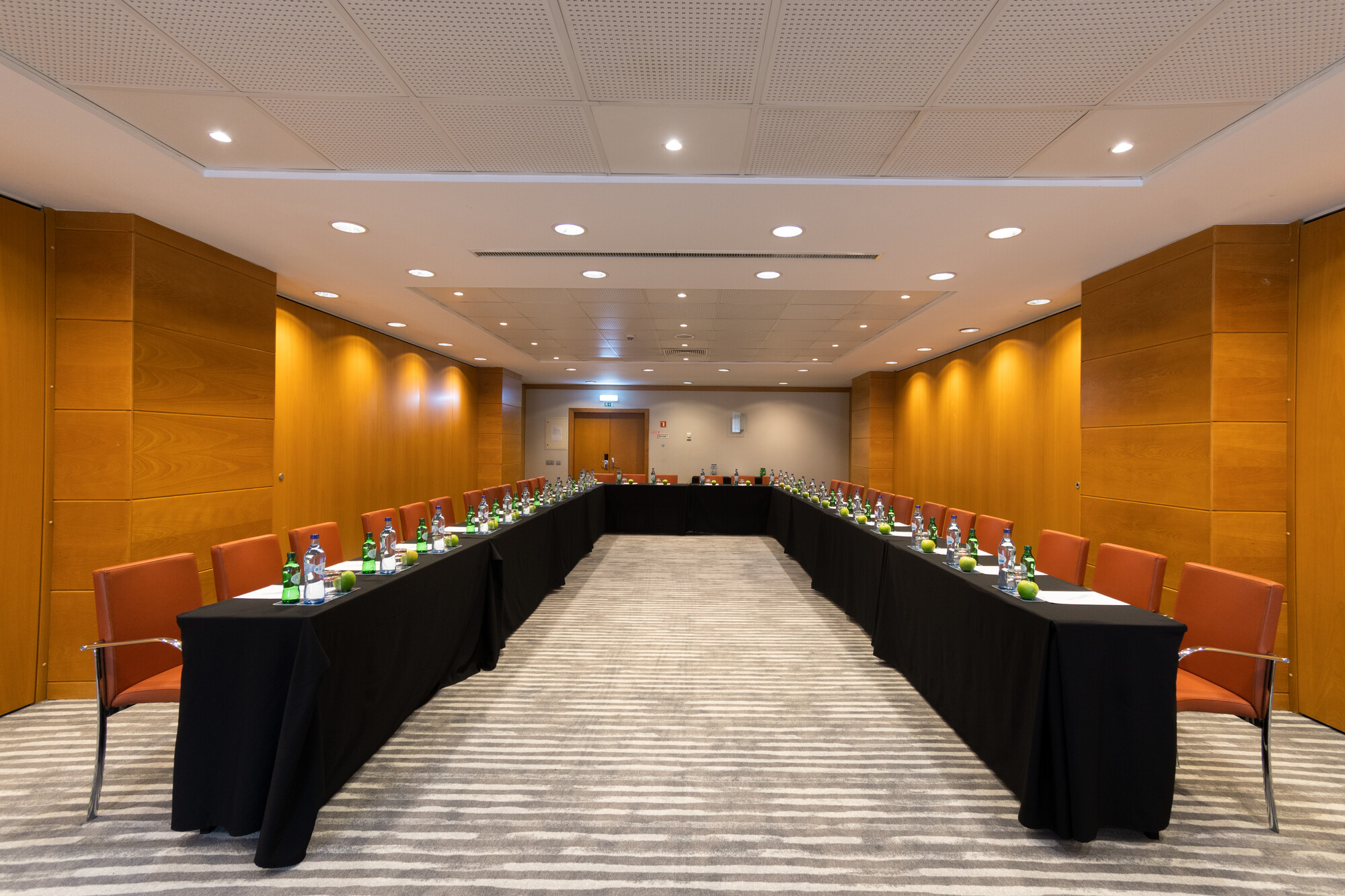 Meeting rooms