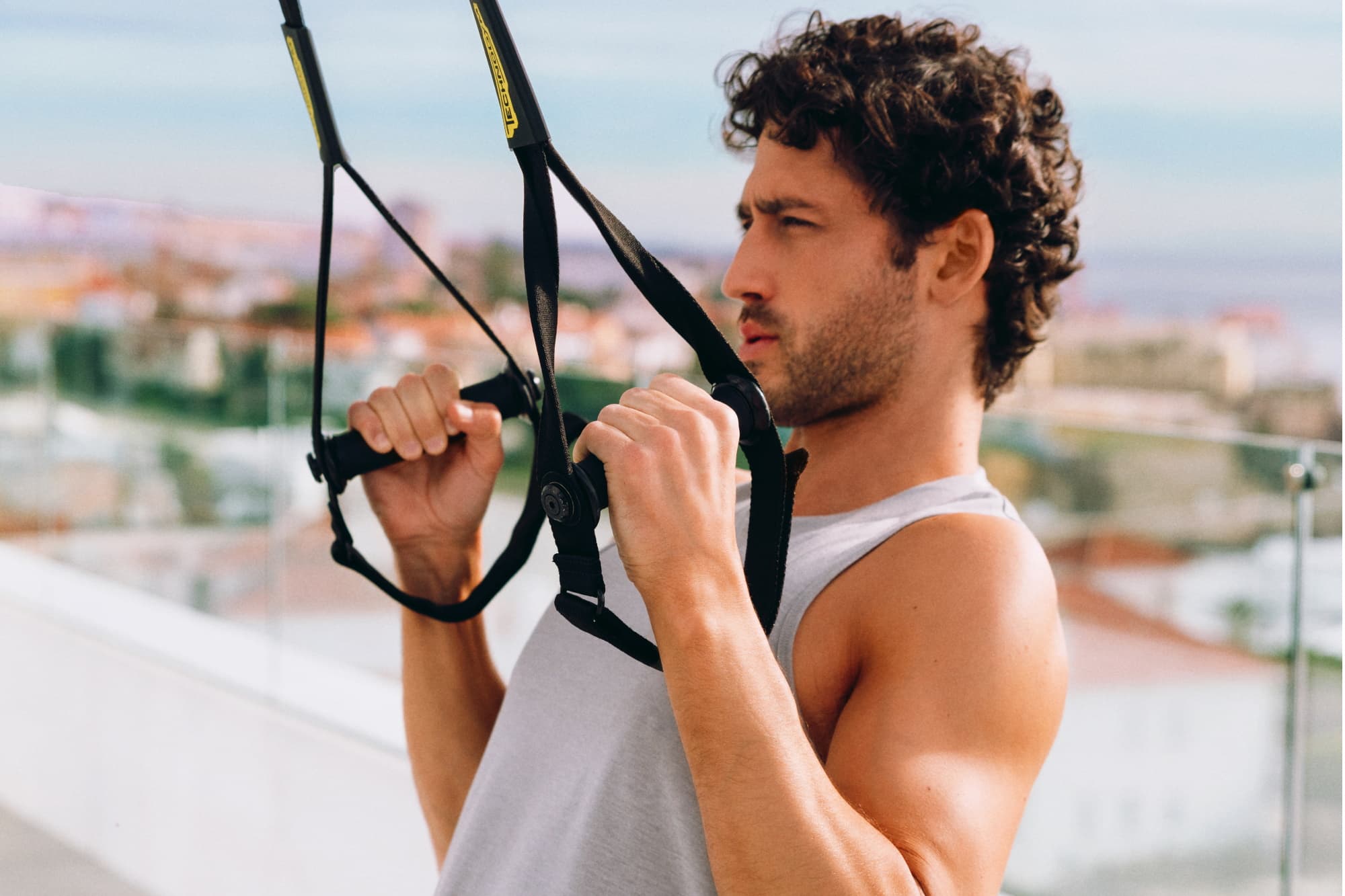 TRX-Fitnessstudio