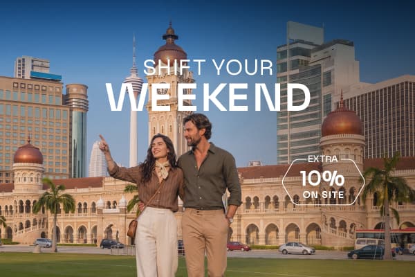 Weekend Escape EPIC SANA Luanda Angola