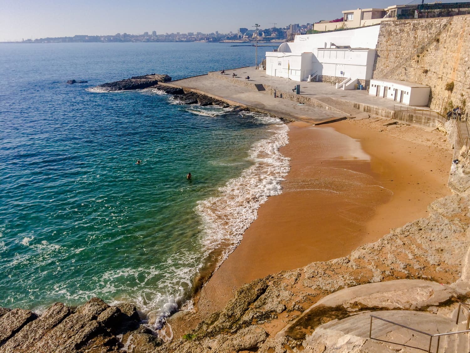 Playa de São João do Estoril 