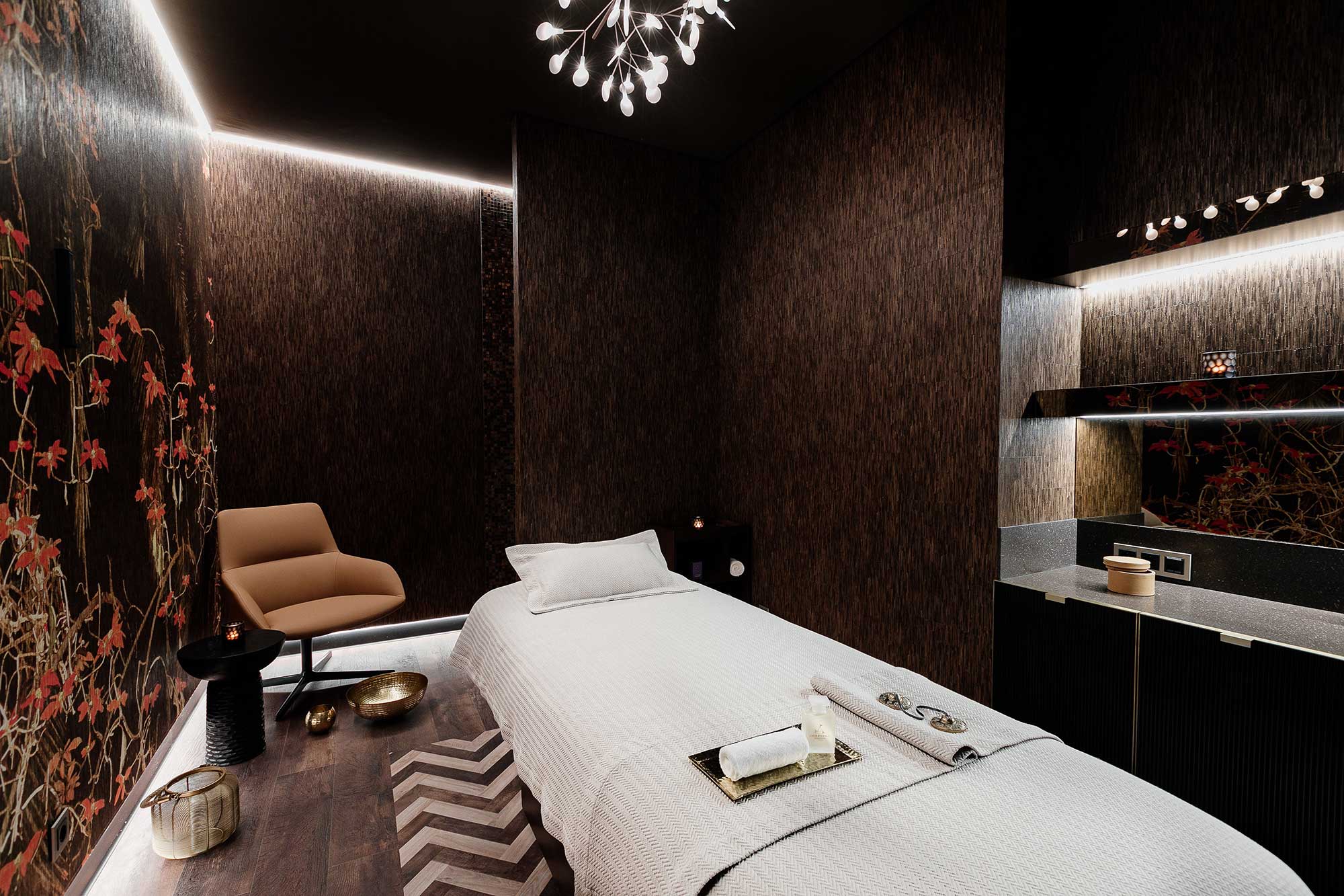 Epic Sana Marques Hotel Lisboa Spa Treatment Room 5