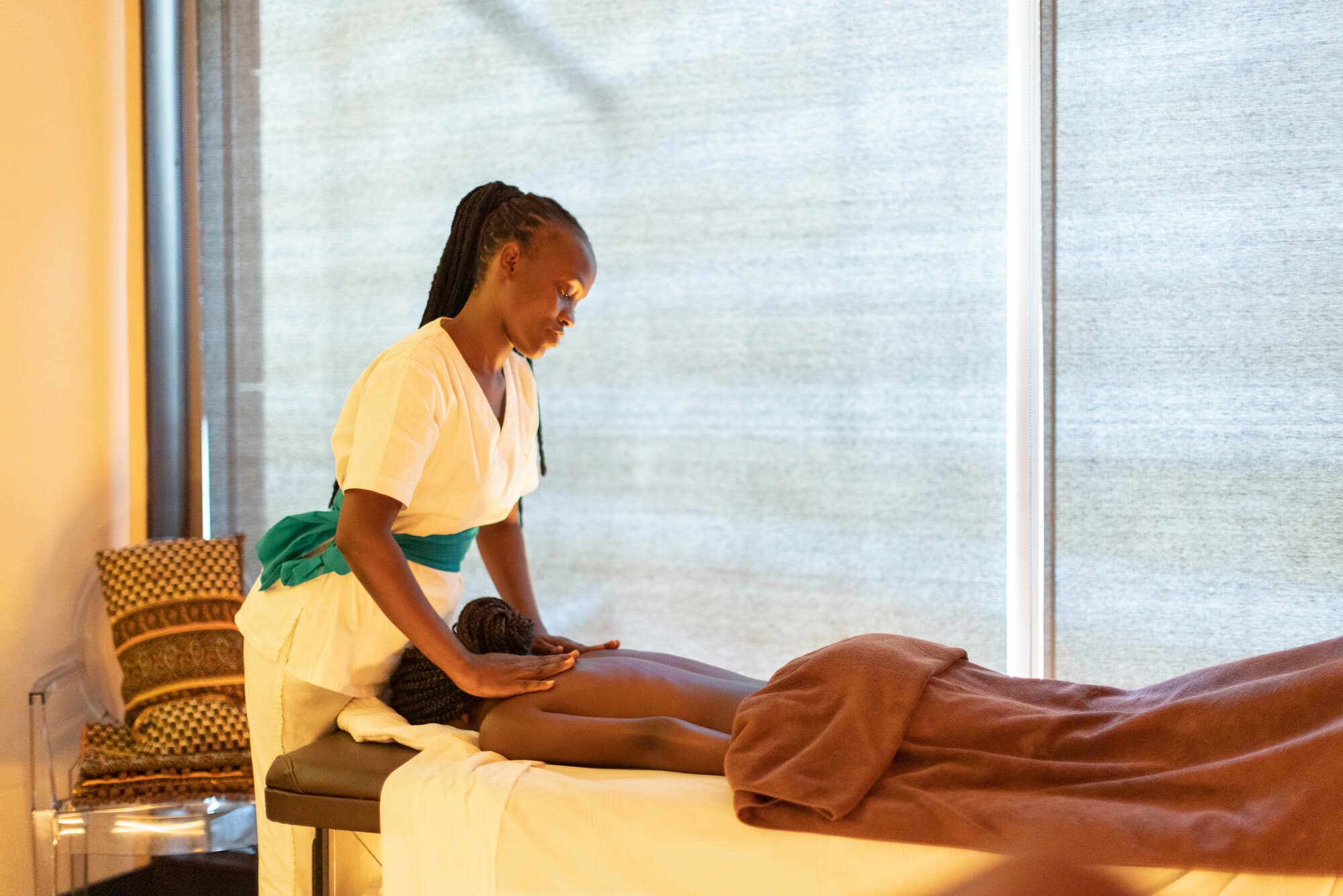 SAYANNA Wellness & Spa