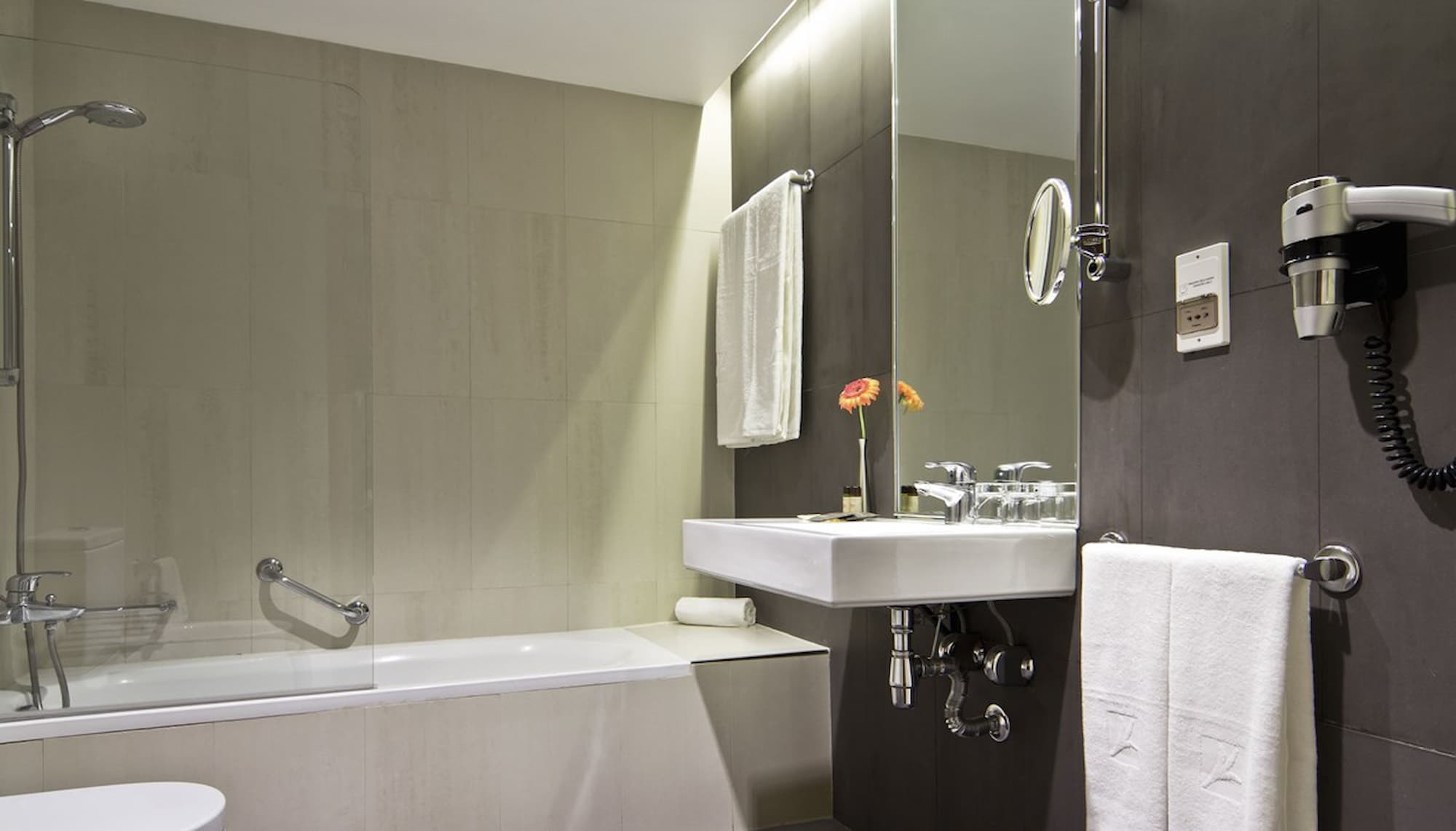 Habitación Doble o Twin