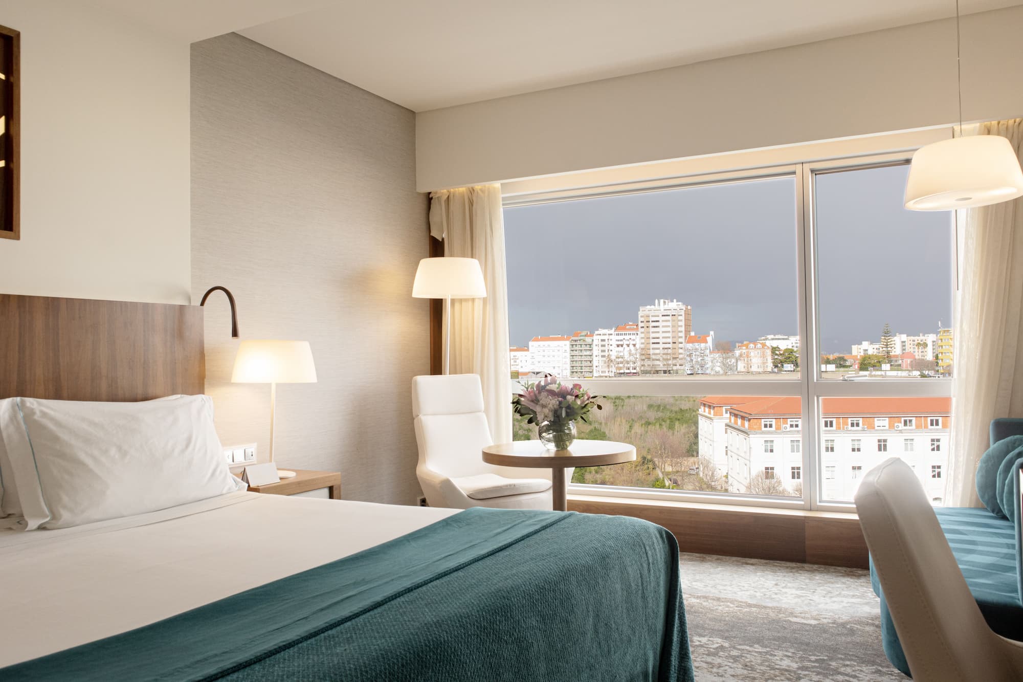 Chambres Deluxe