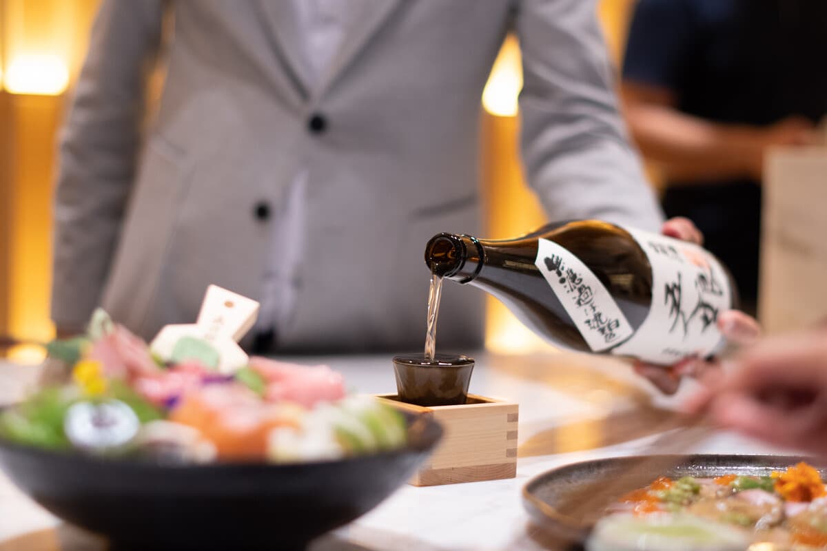 Prato Comida Asiática Restaurantes Sana 3