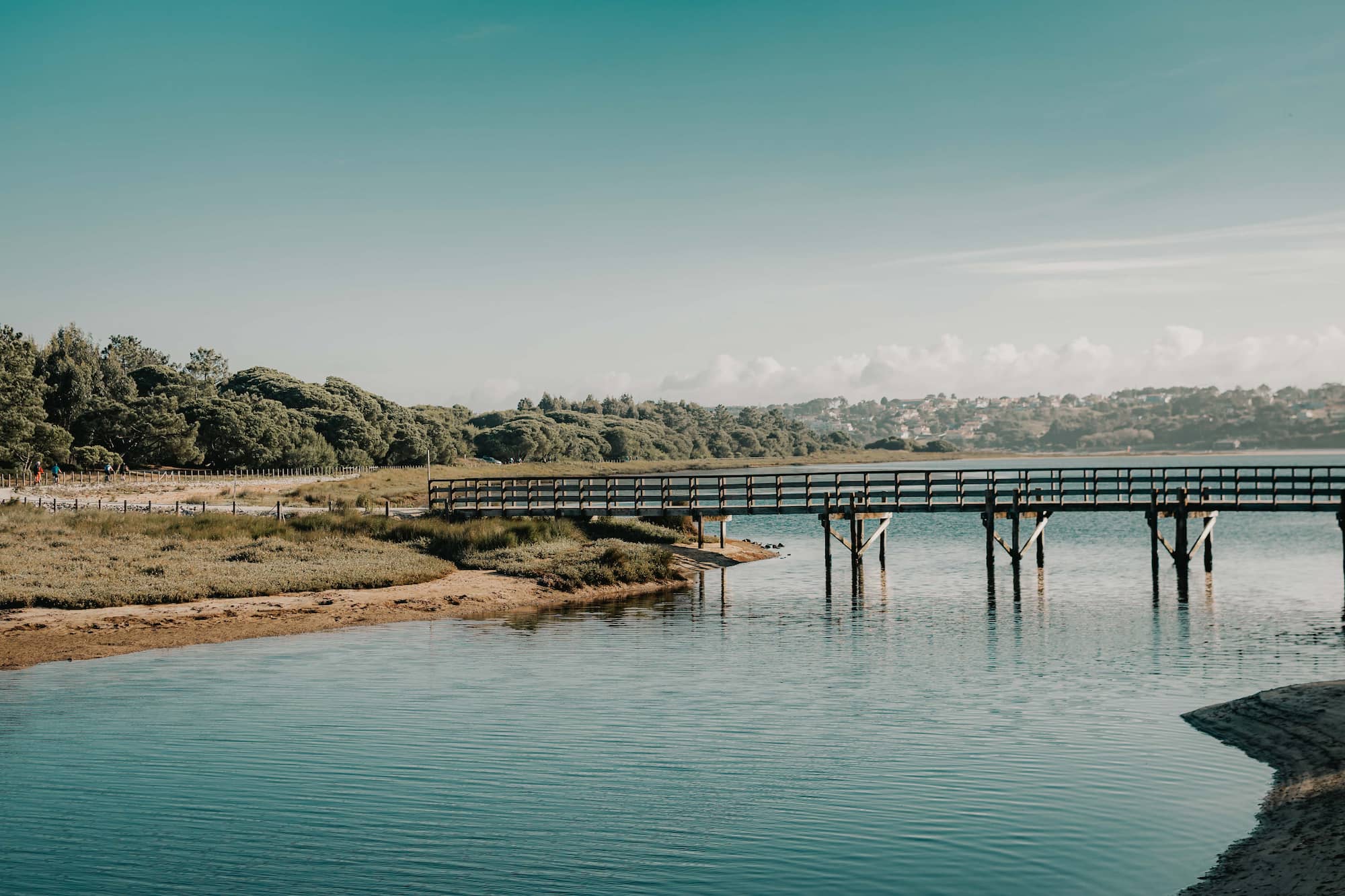 Óbidos Lagoon