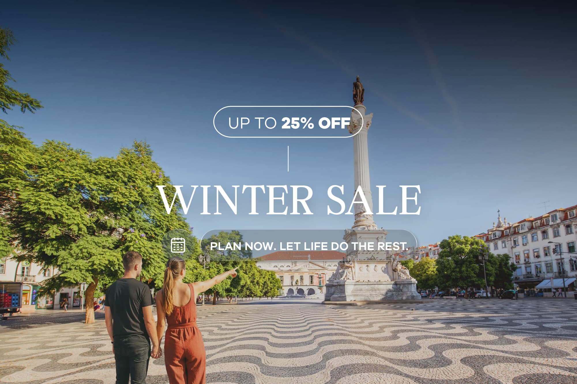 Oferta Winter SALE Grupo SANA