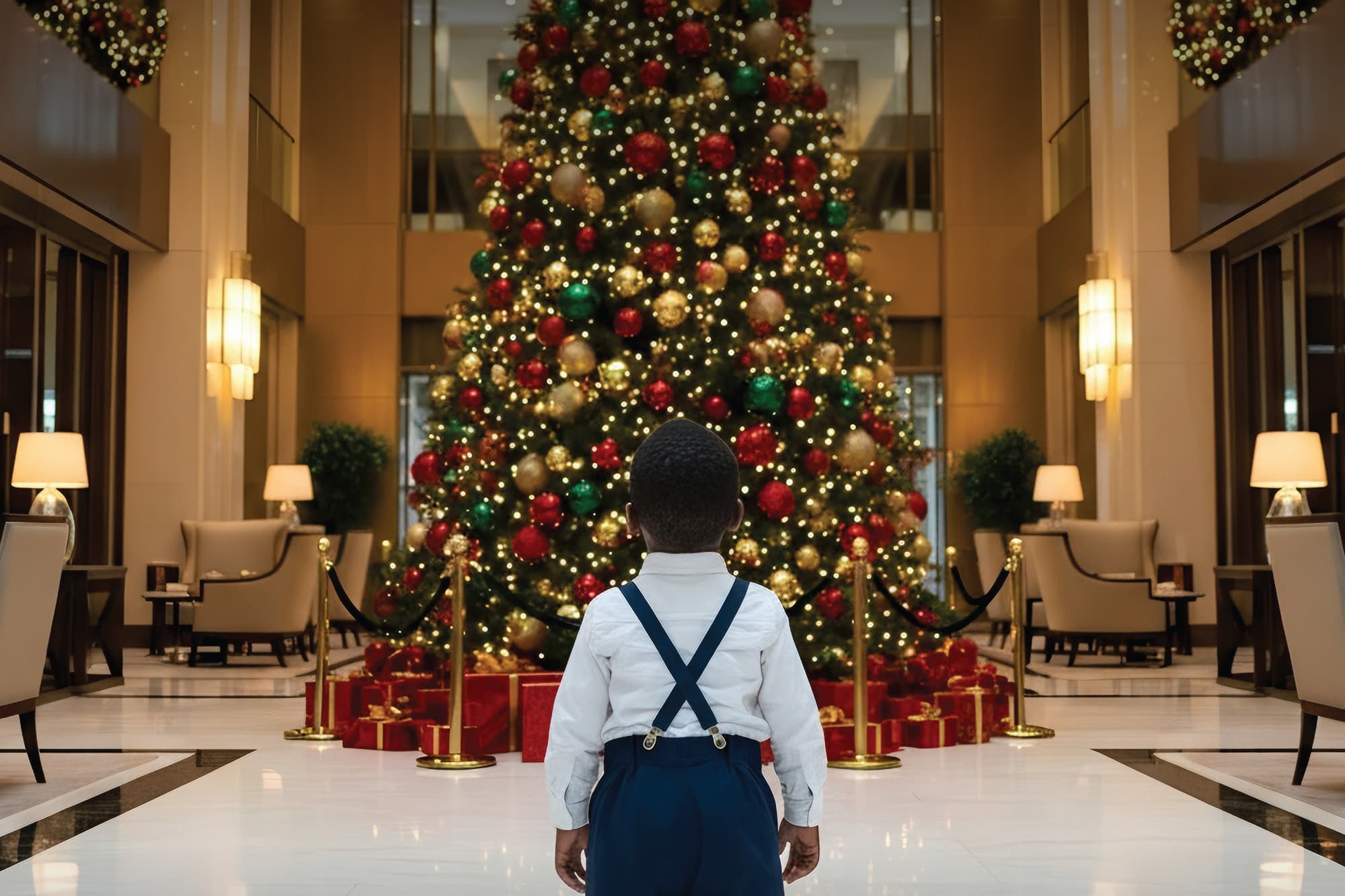 Natal 2025 EPIC SANA Luanda