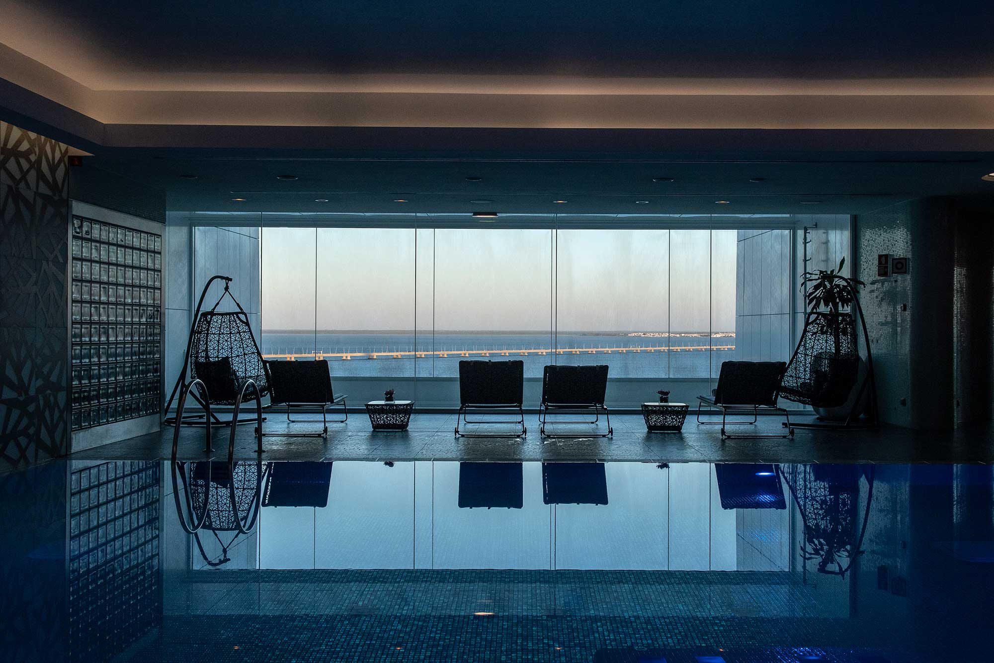 Piscinas