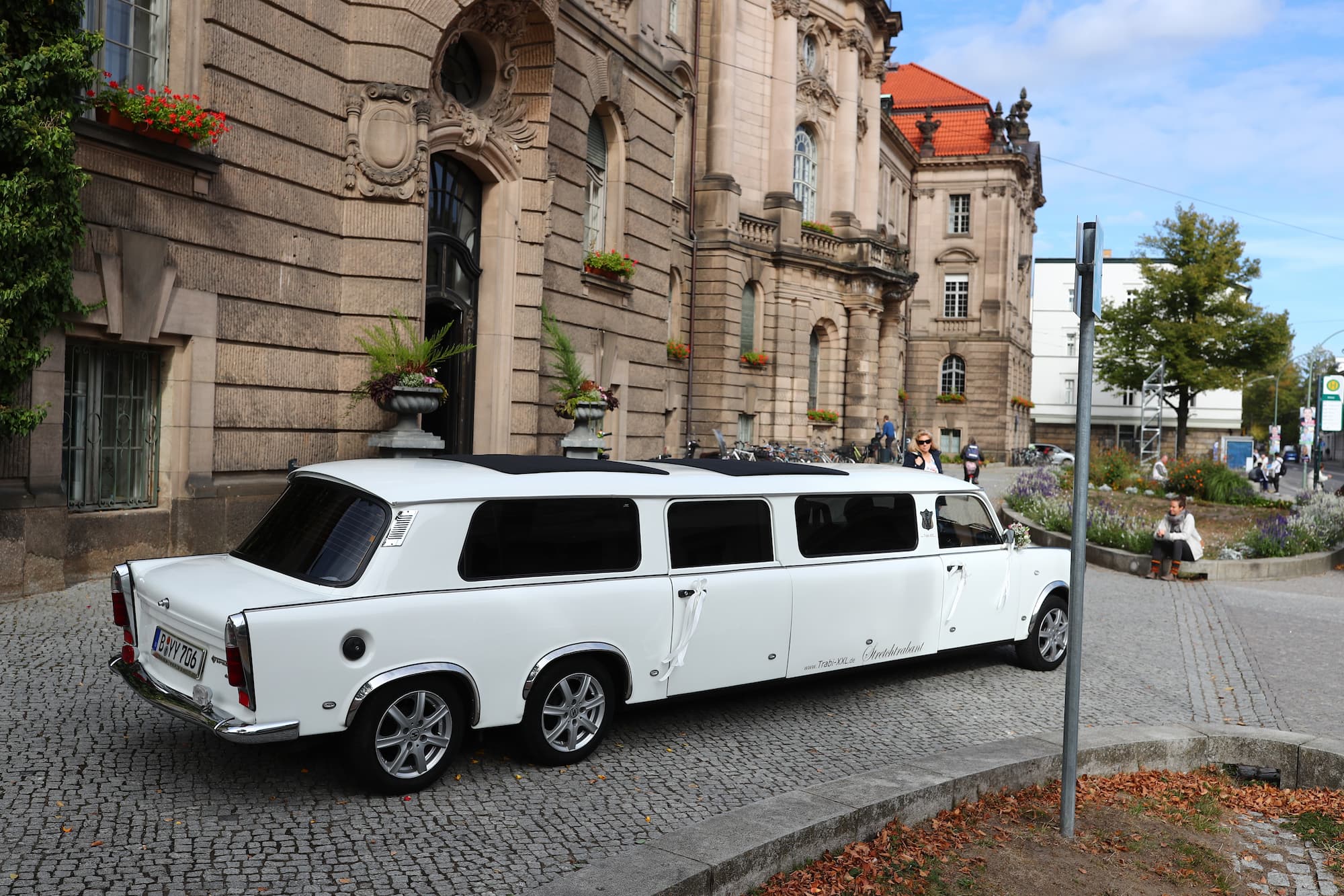 Discover Berlin in VIP Style