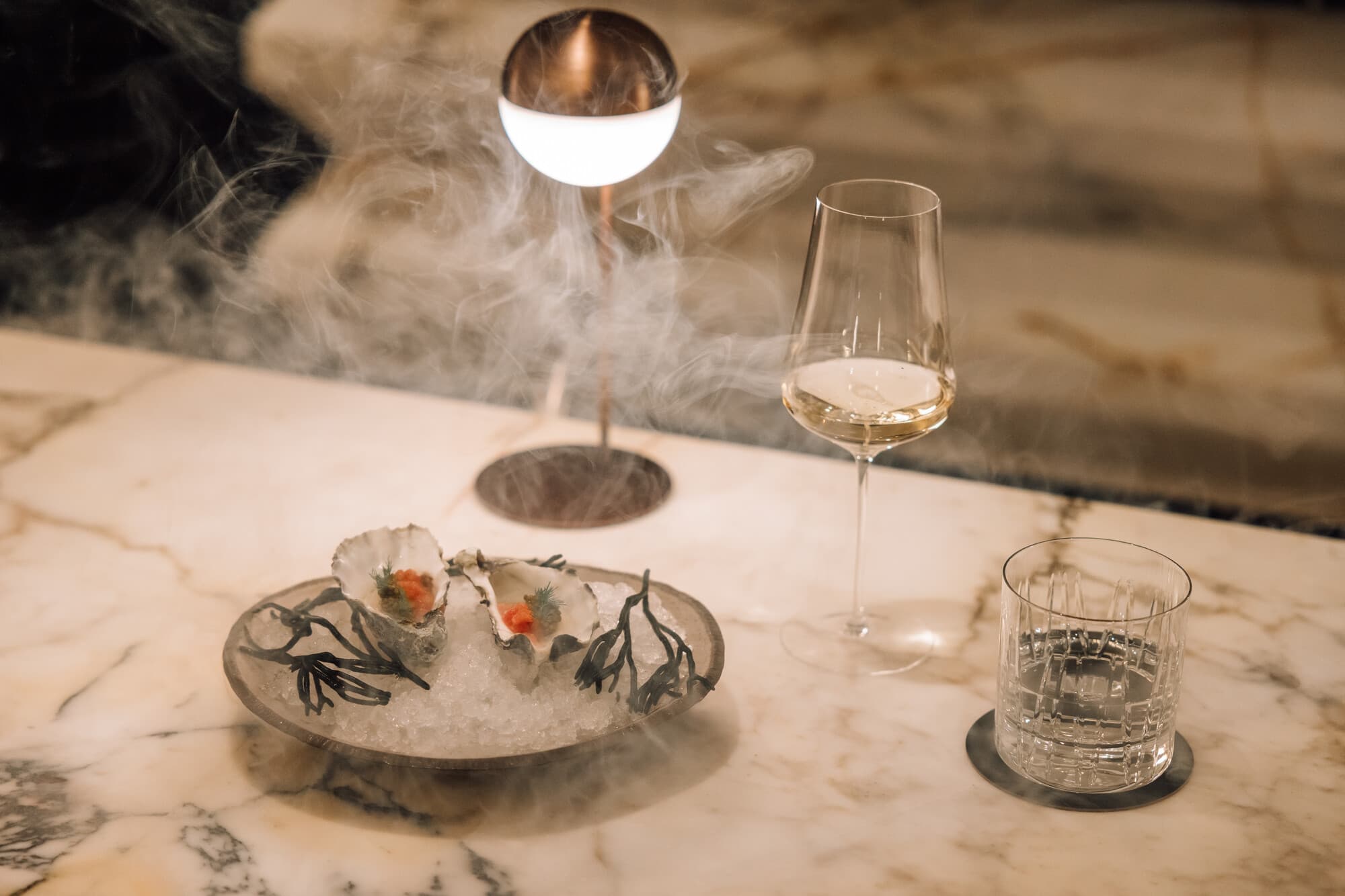 Golden Culinary Experience