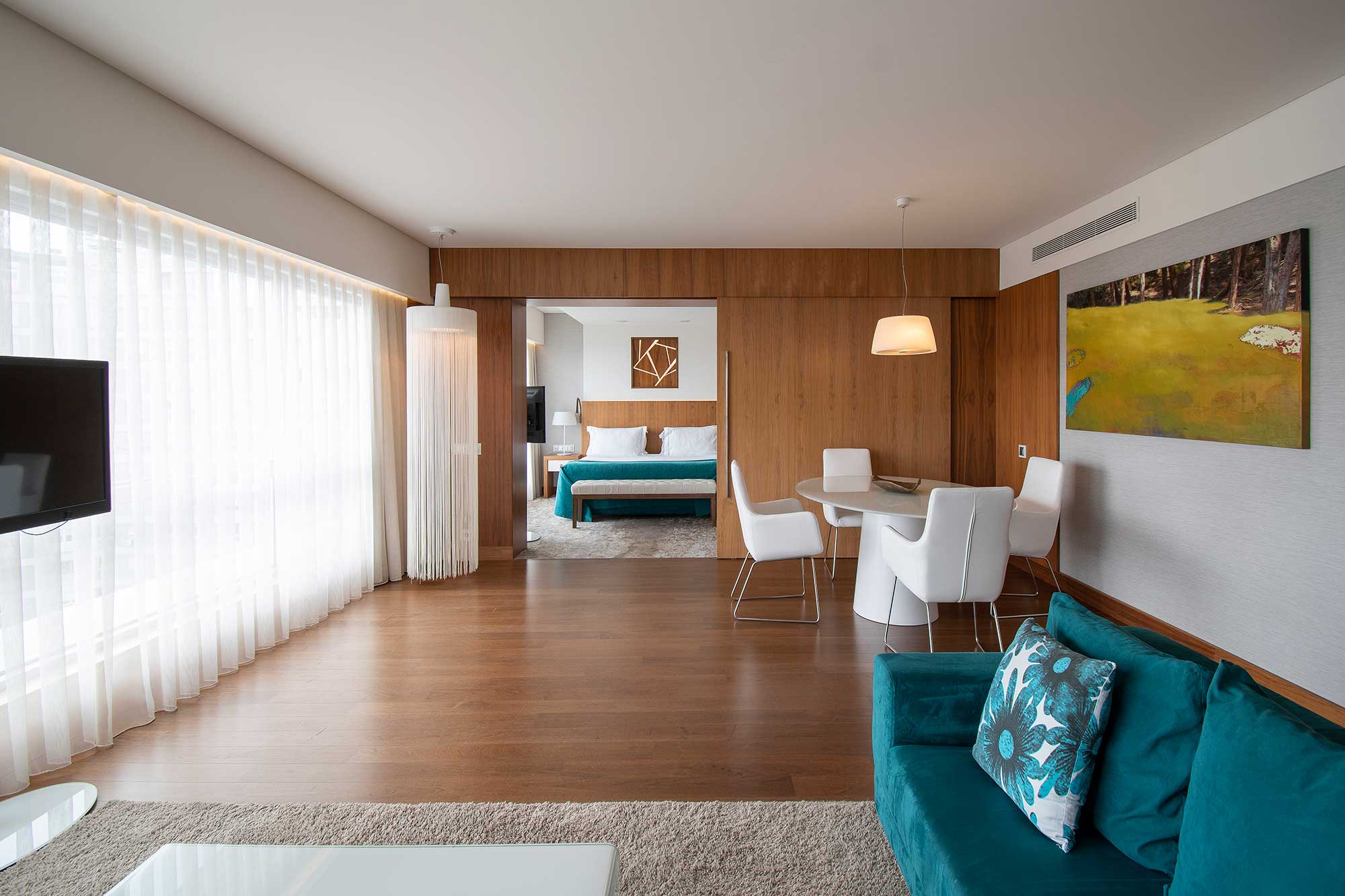 Suites Diplomáticas