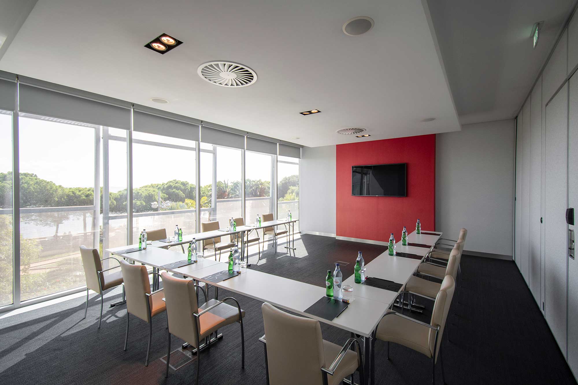 Meeting Rooms