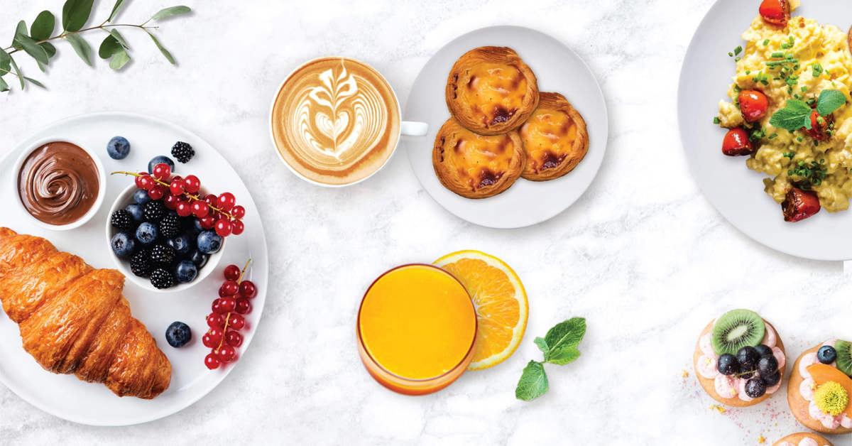 Form - Breakfast Buffet | SANA Malhoa Hotel