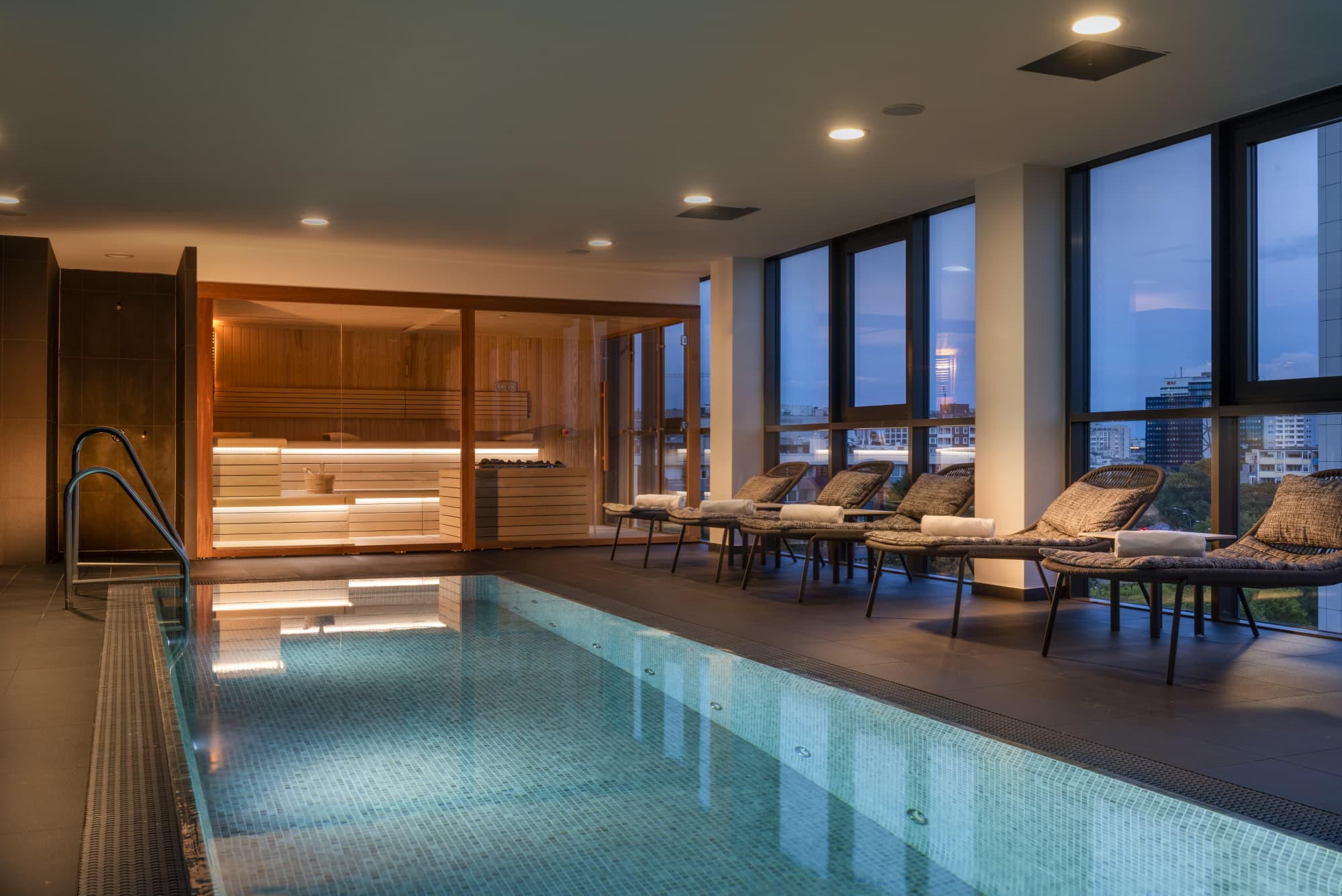 Exclusive Midnight Wellness Experience