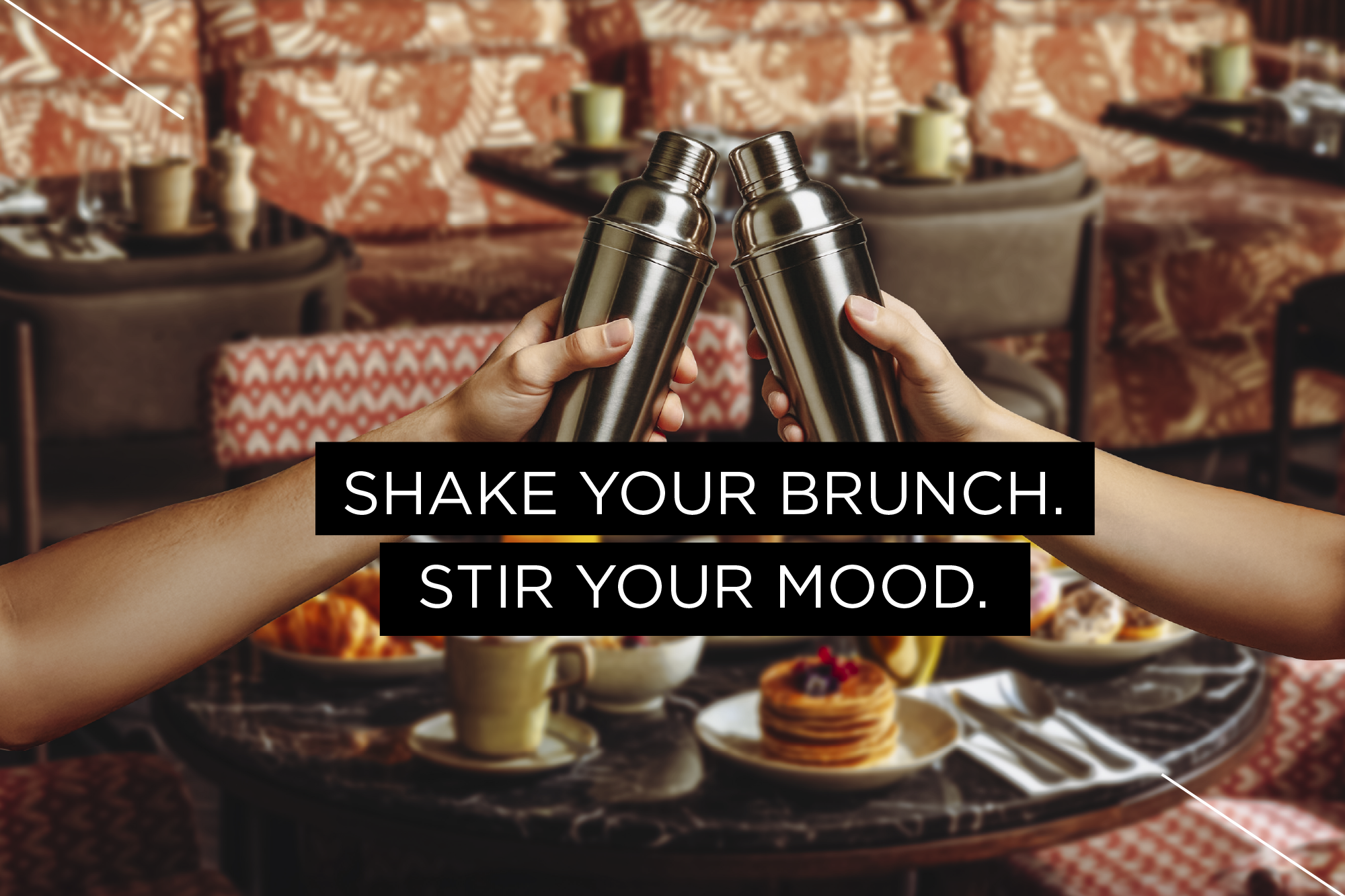 Evento Shake Your Brunch EVOLUTION Valbom 2