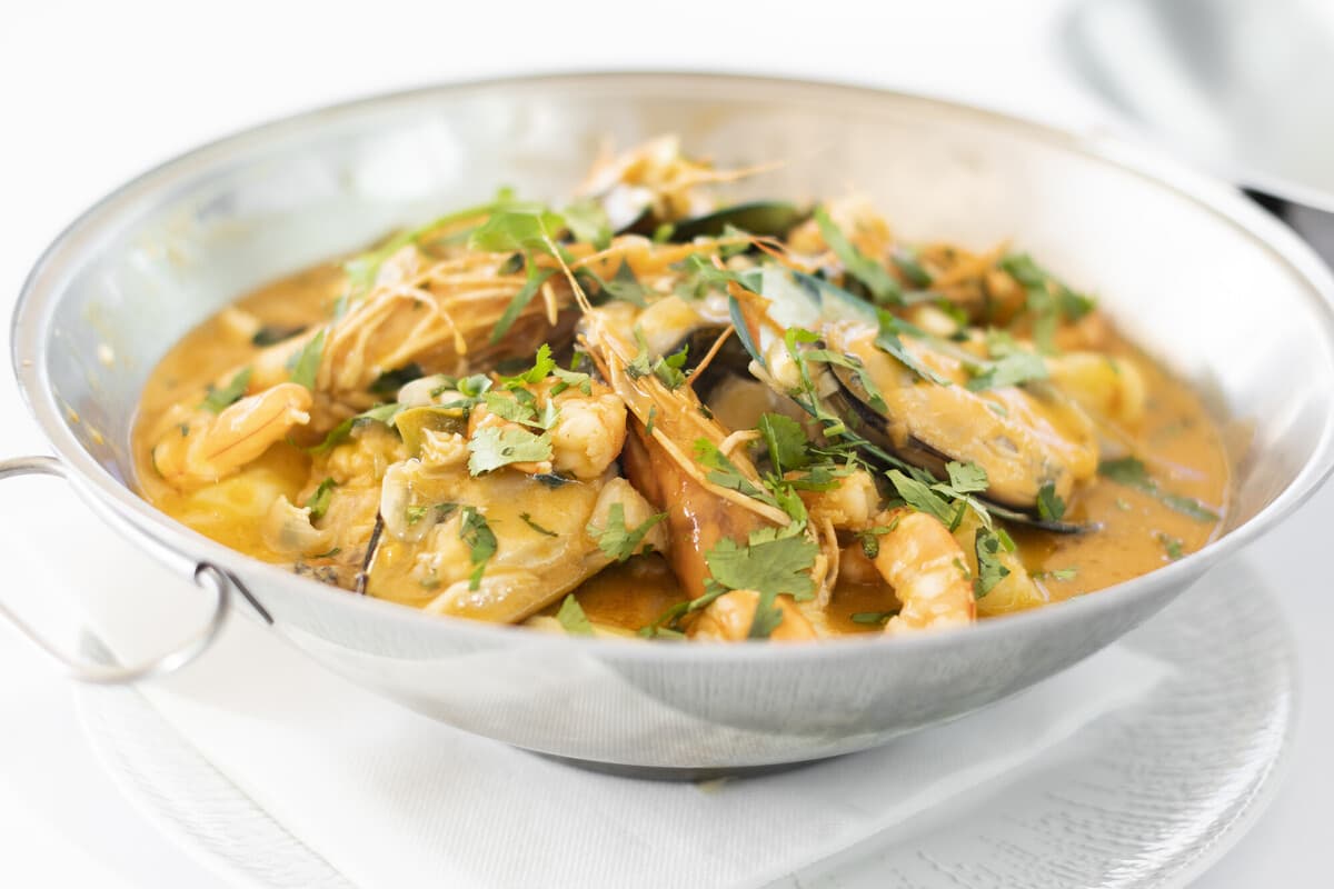 Prato Cozinha Mediterrânica Restaurantes SANA 5