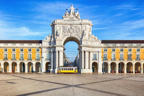 Hotels in Lisbon