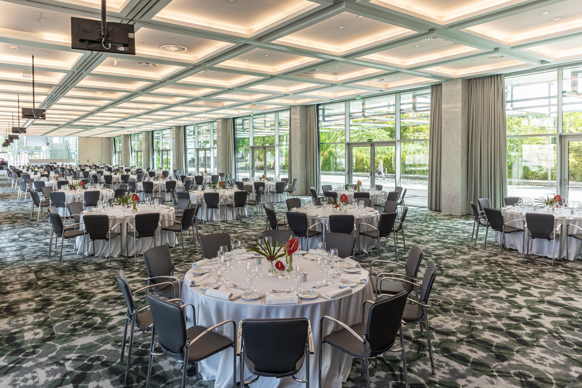 Sala de reunião