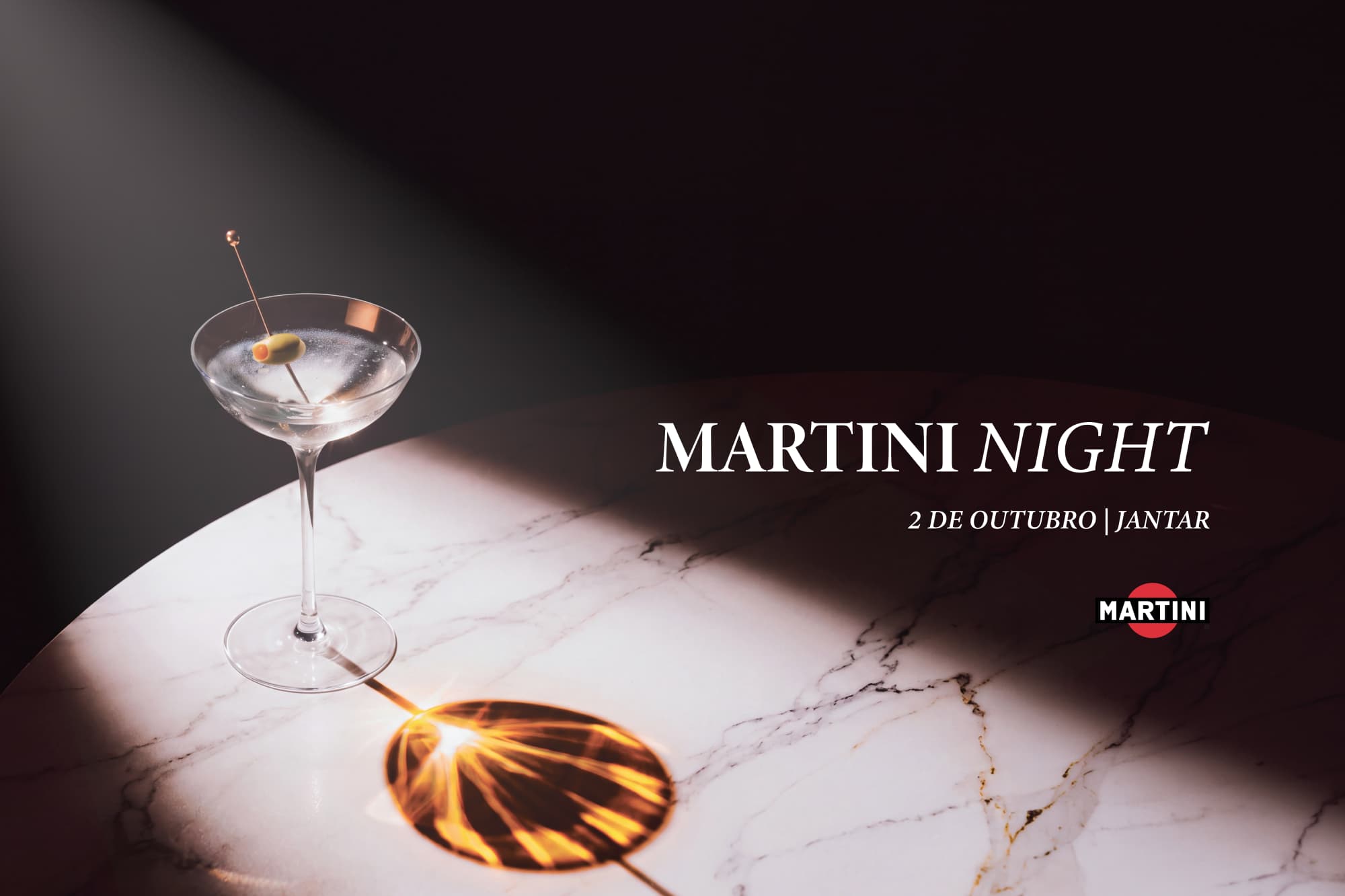 Martini Night Allora Lisboa